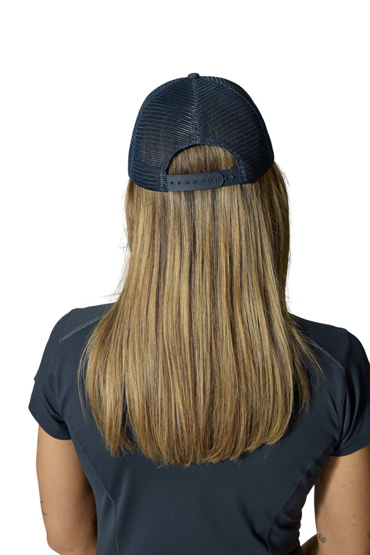 Rab Trucker Logo Cap Tempest Blue / ONE