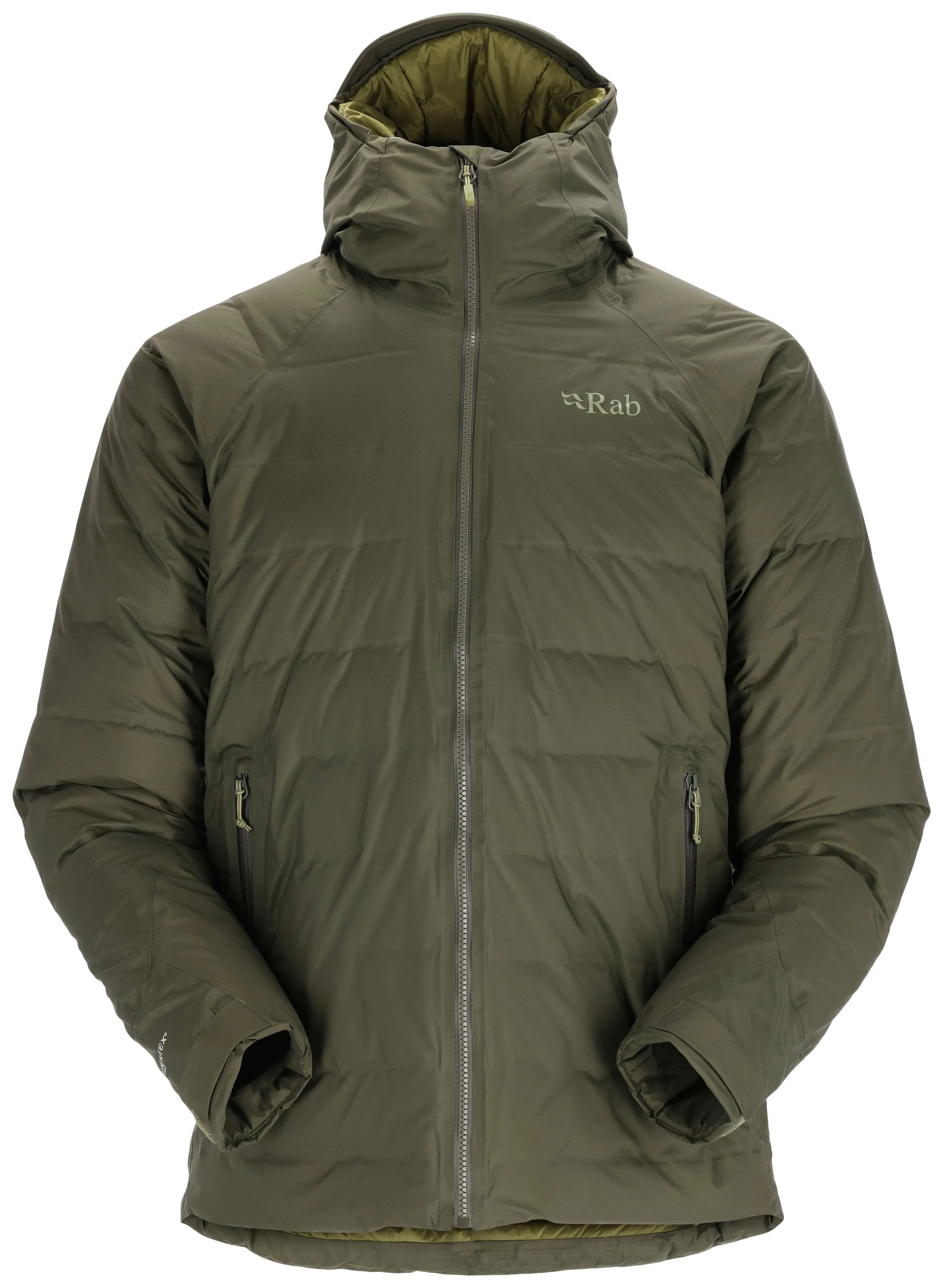 Rab Valiance Jacket Army / XXL