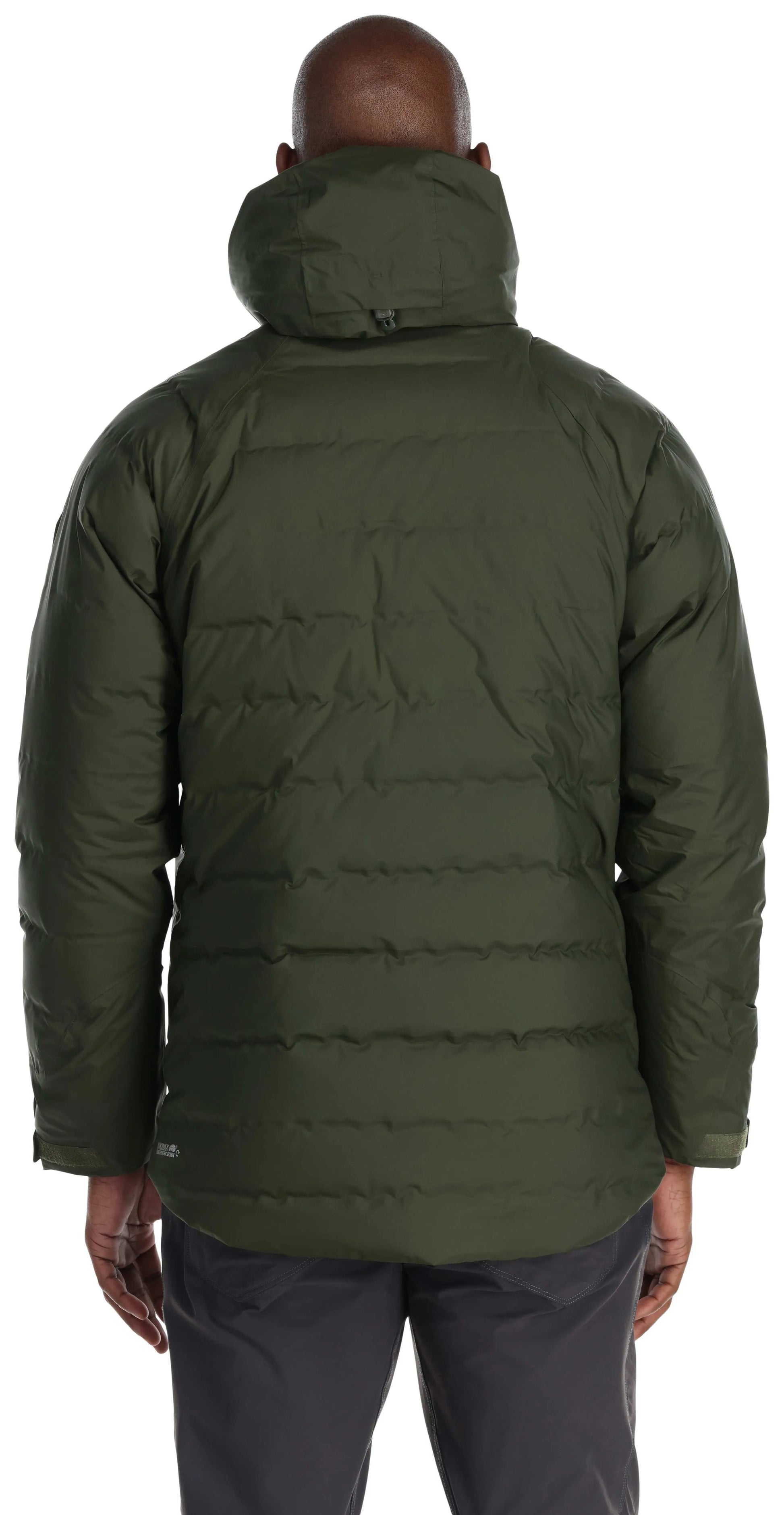 Rab Valiance Jacket Army / XXL