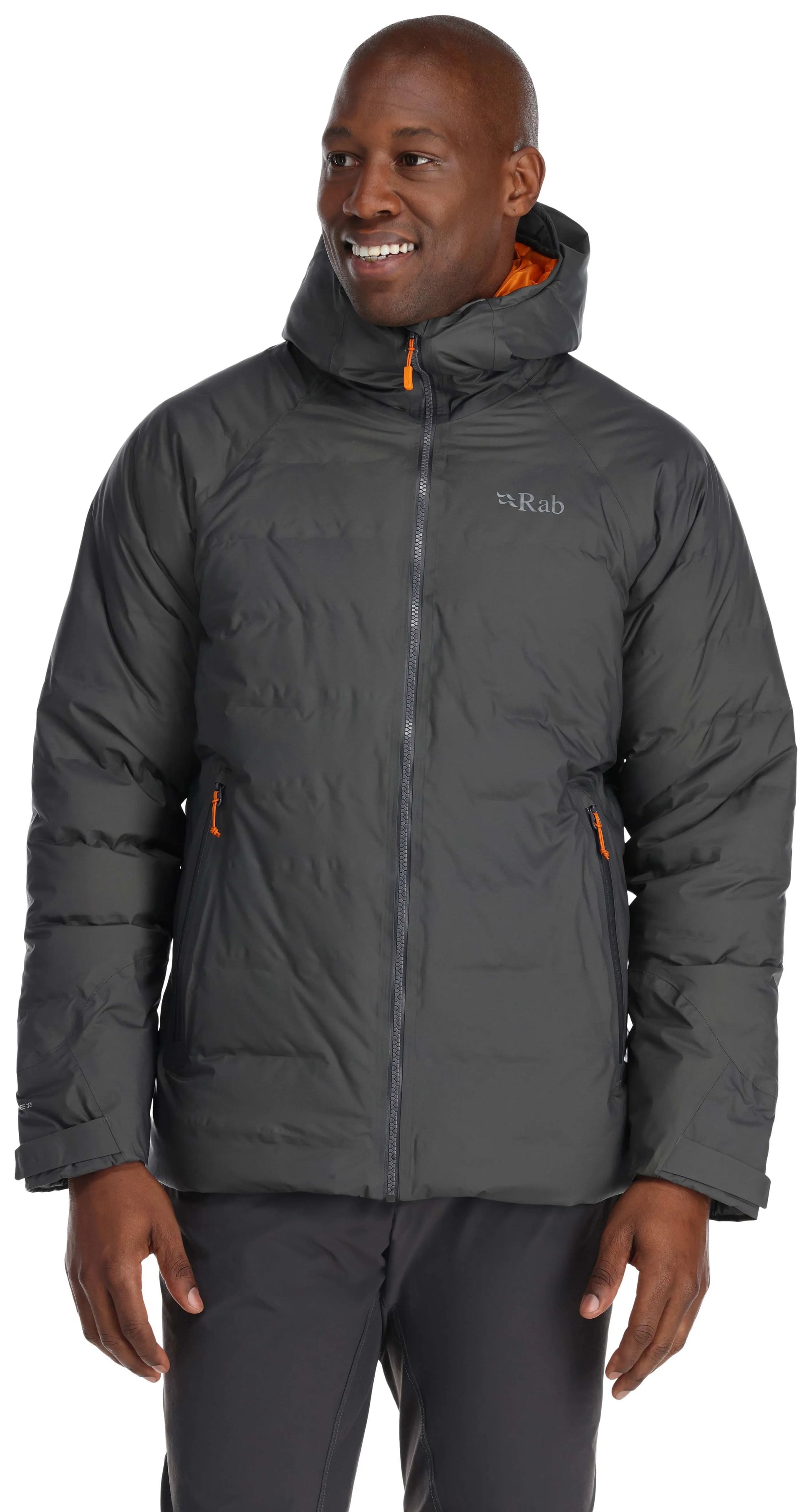 Rab Valiance Jacket Graphene / XXL