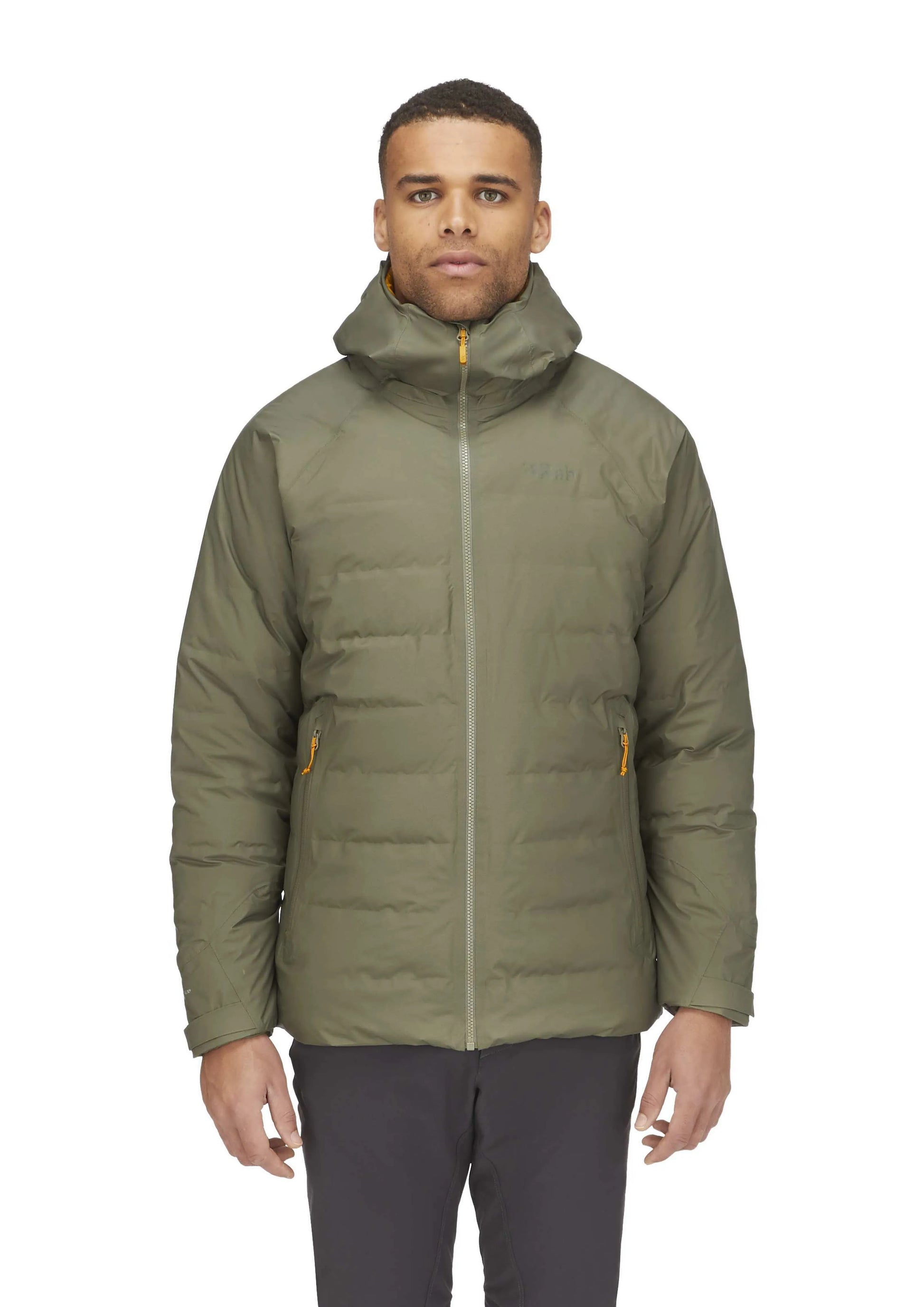 Rab Valiance Jacket Light Khaki / XXL