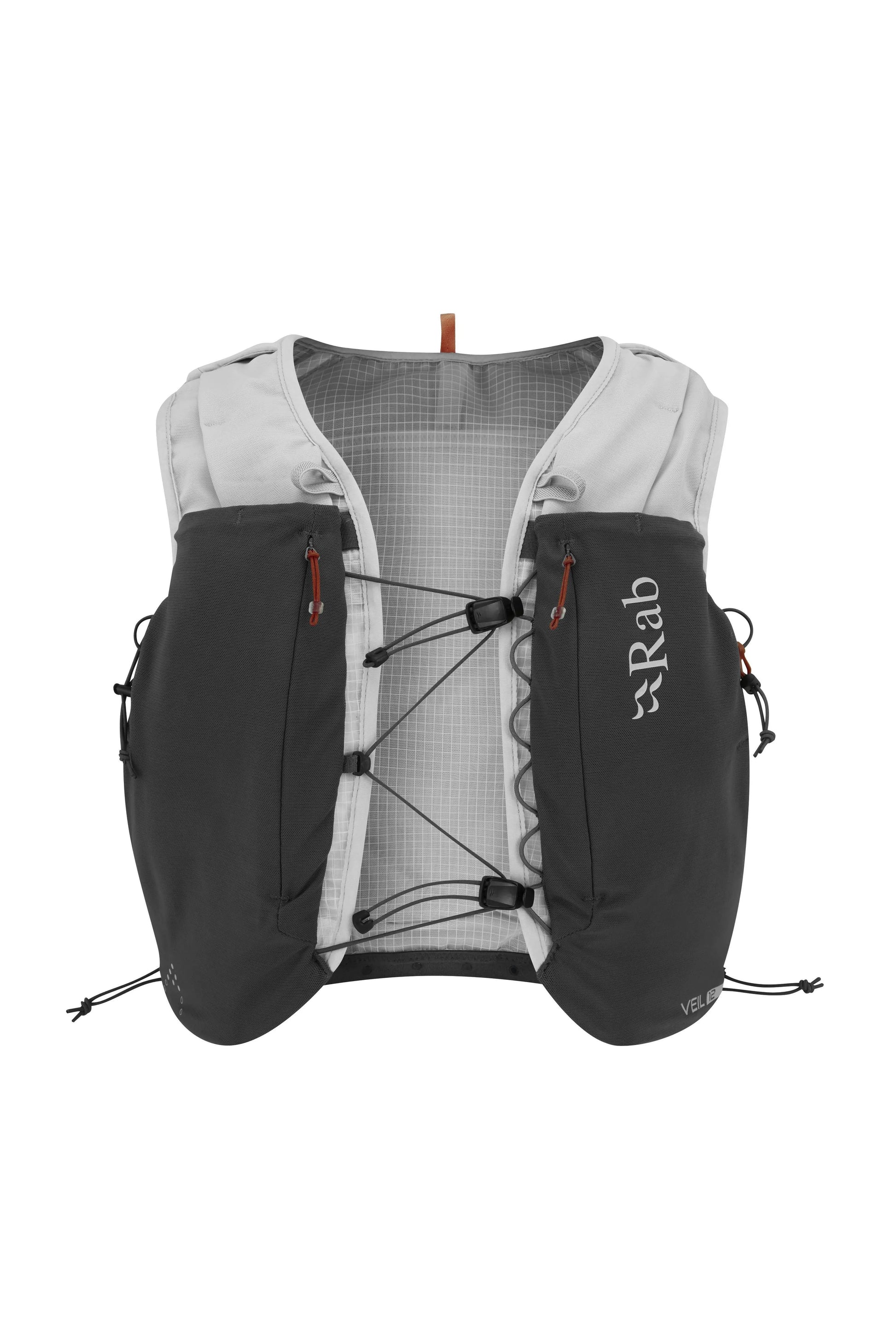 Rab Veil 12 Gargoyle/Graphene / L