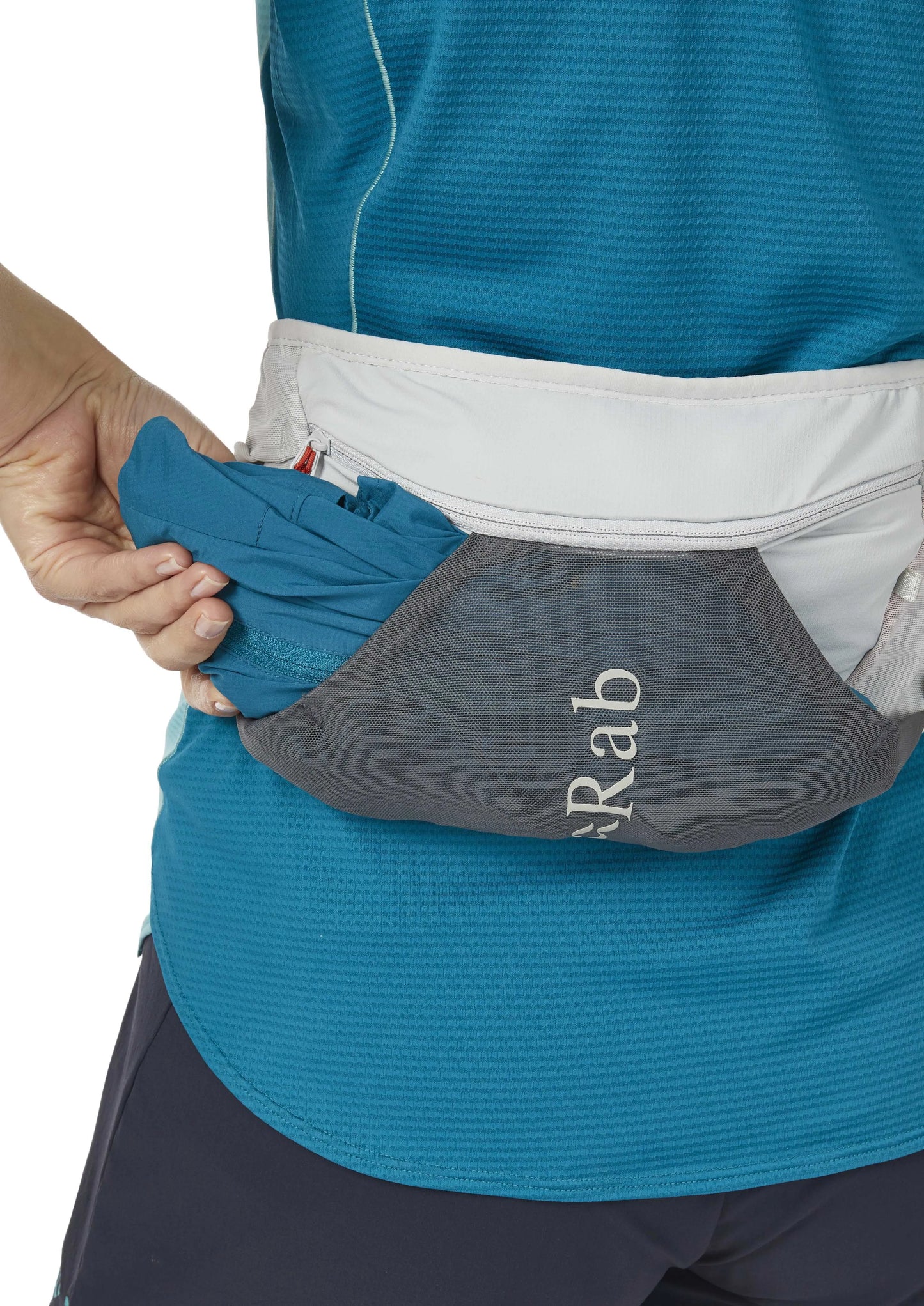 Rab Veil 1 Gargoyle/Graphene / ONE