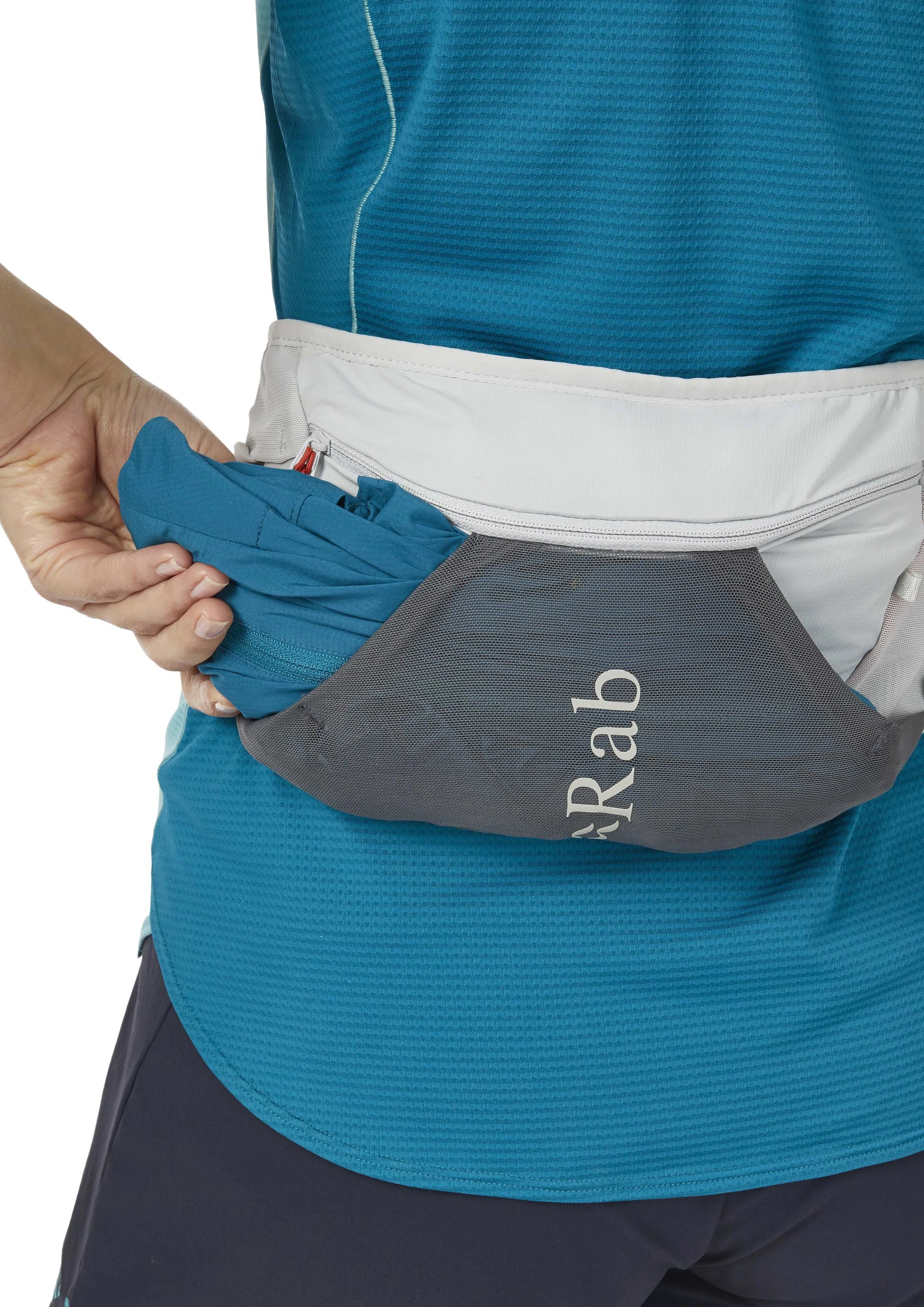 Rab Veil 1 Gargoyle/Graphene / ONE