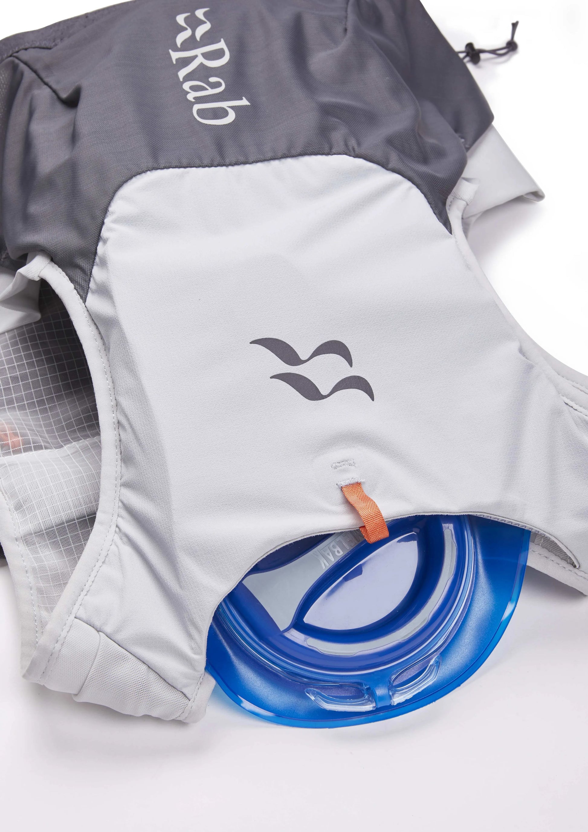 Rab Veil 6 Gargoyle/Graphene / L