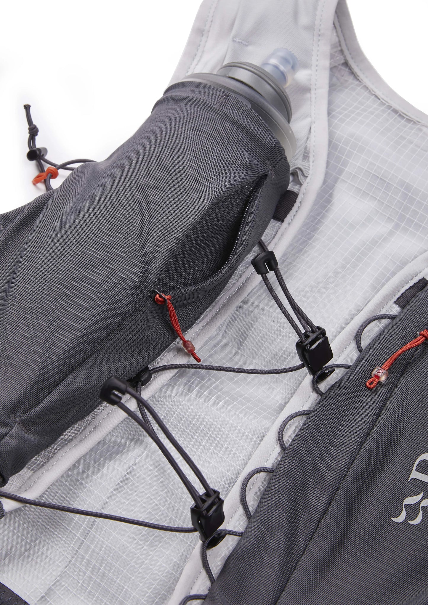 Rab Veil 6 Gargoyle/Graphene / L