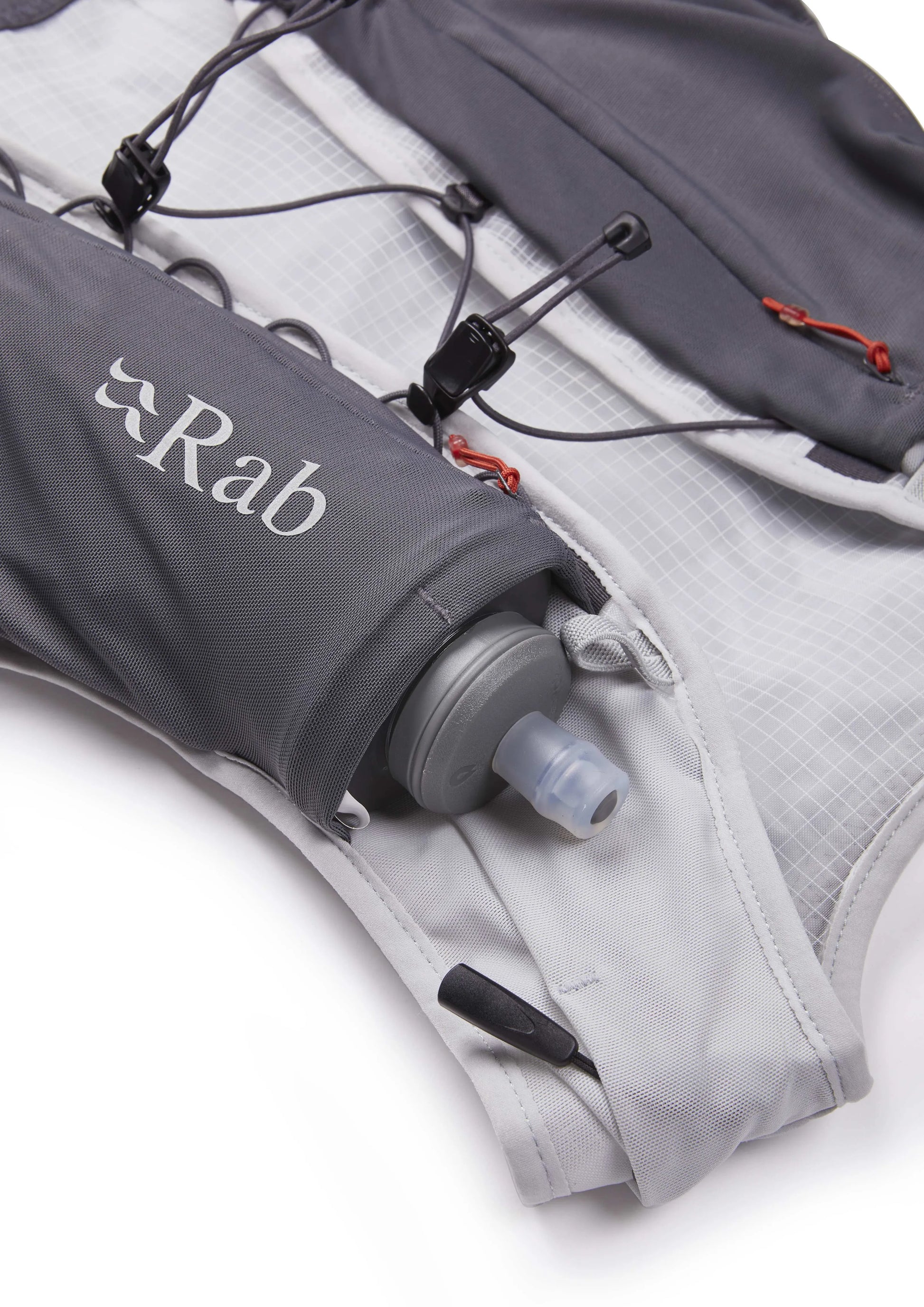 Rab Veil 6 Gargoyle/Graphene / L