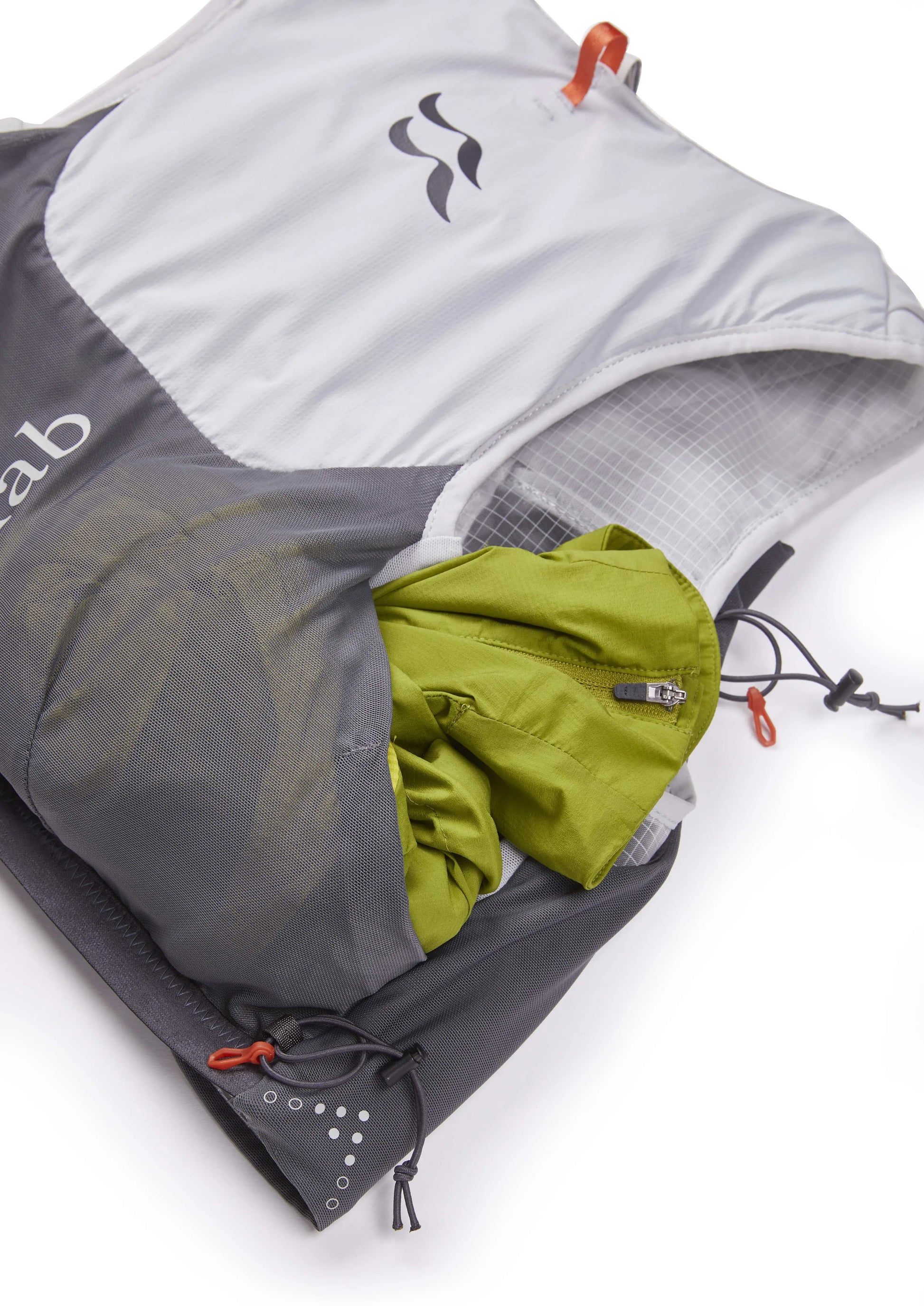Rab Veil 6 Gargoyle/Graphene / L