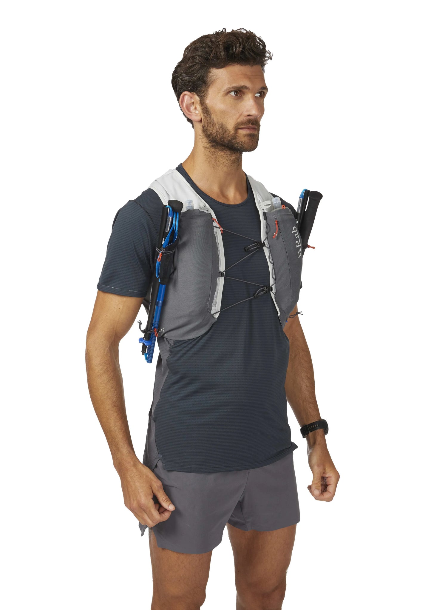 Rab Veil 6 Gargoyle/Graphene / L