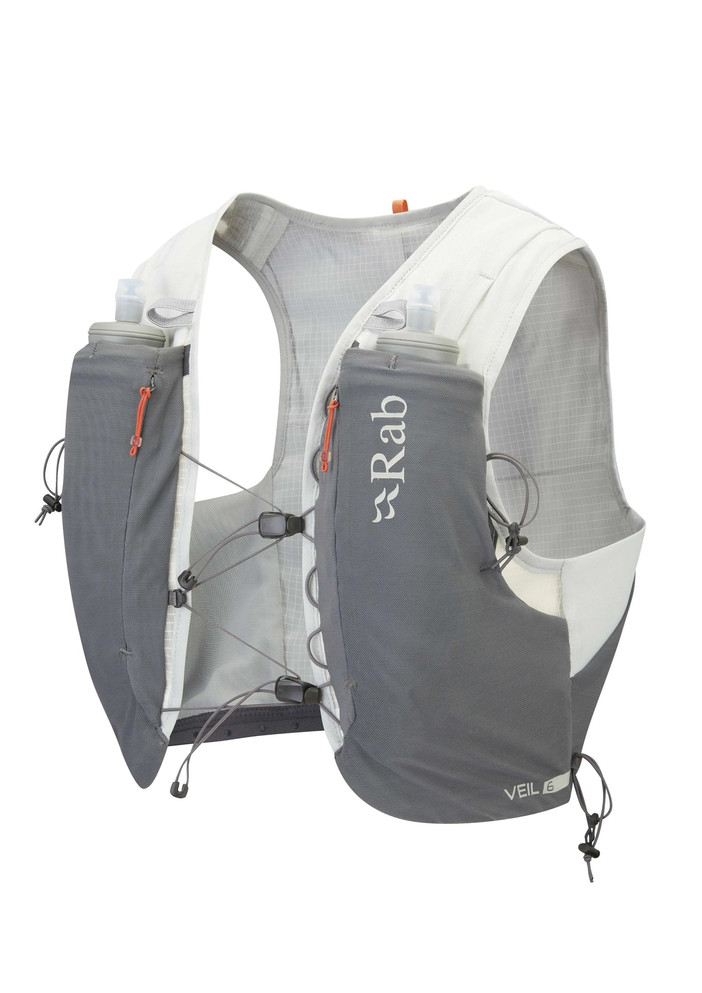 Rab Veil 6 Gargoyle/Graphene / L