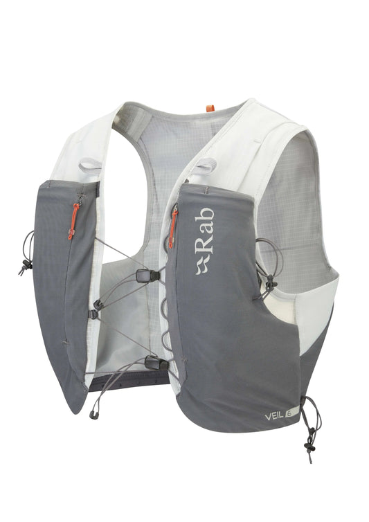 Rab Veil 6 Gargoyle/Graphene / L