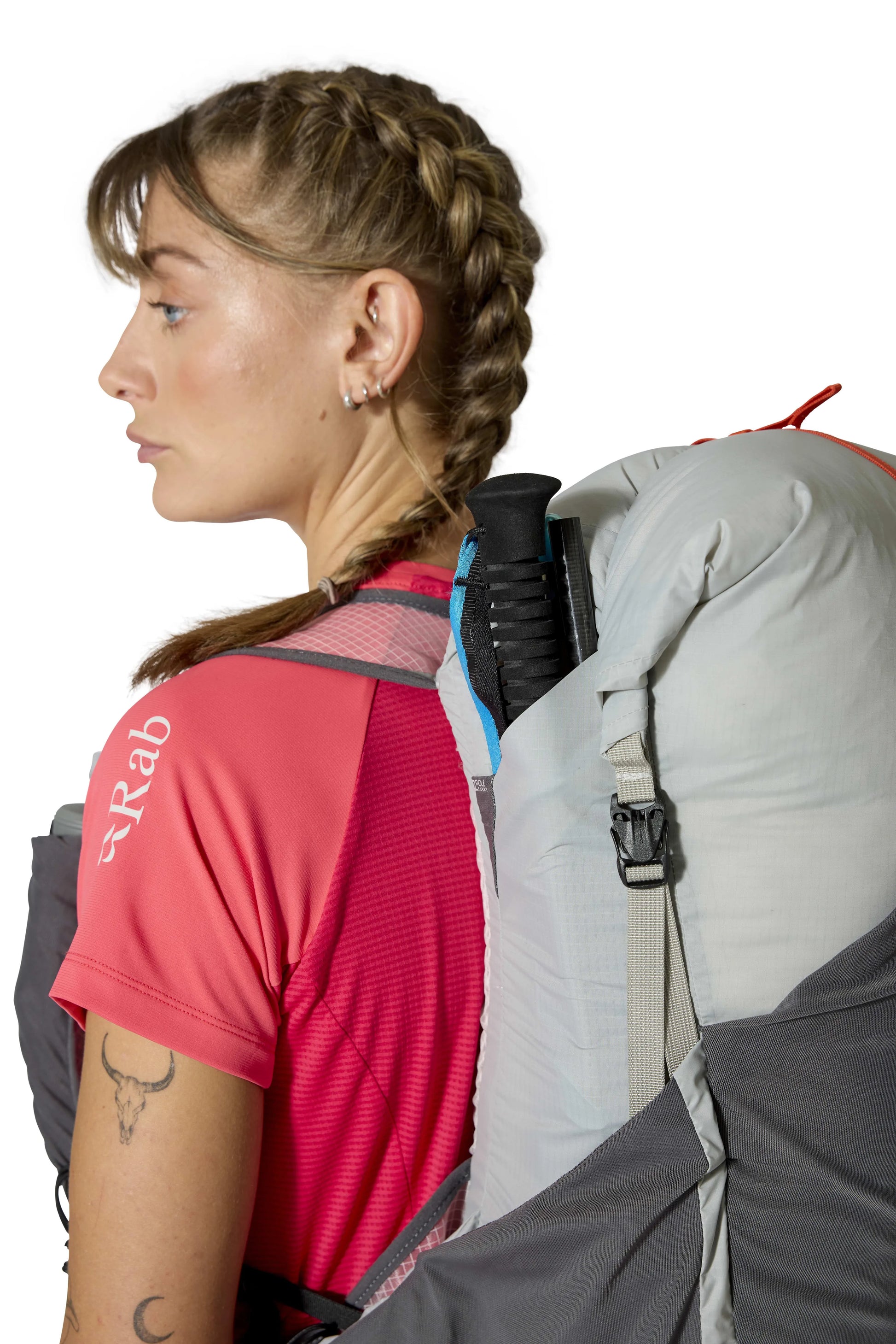 Rab Veil XP 20 Pewter/Graphene / M