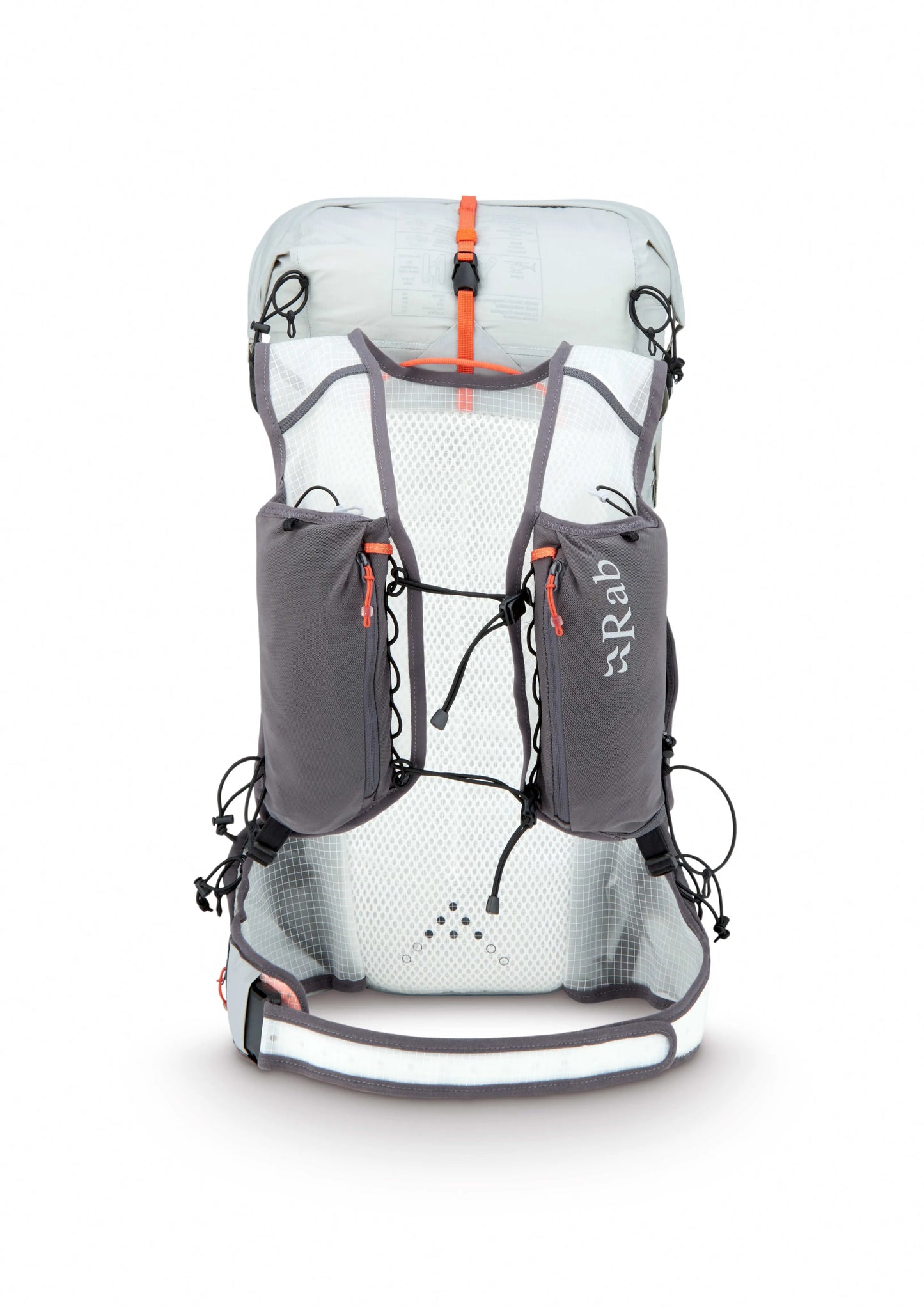 Rab Veil XP 20 Pewter/Graphene / M