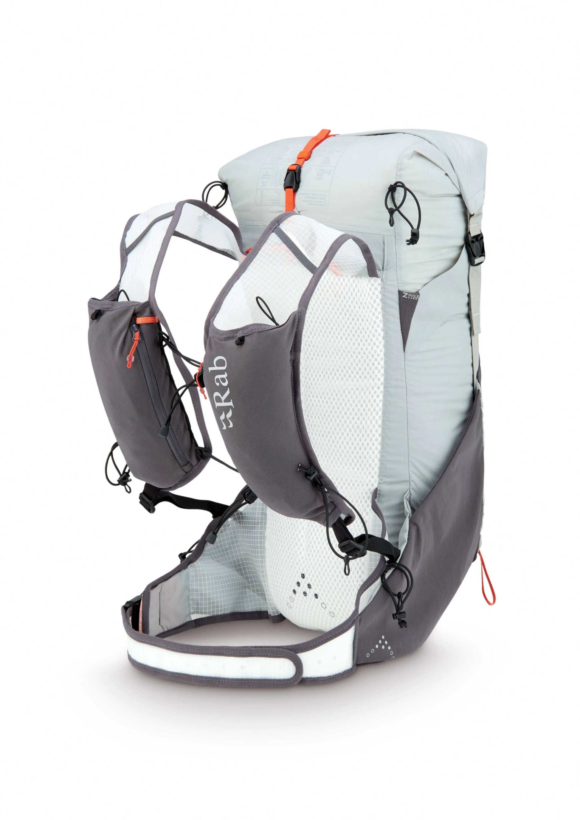 Rab Veil XP 20 Pewter/Graphene / M