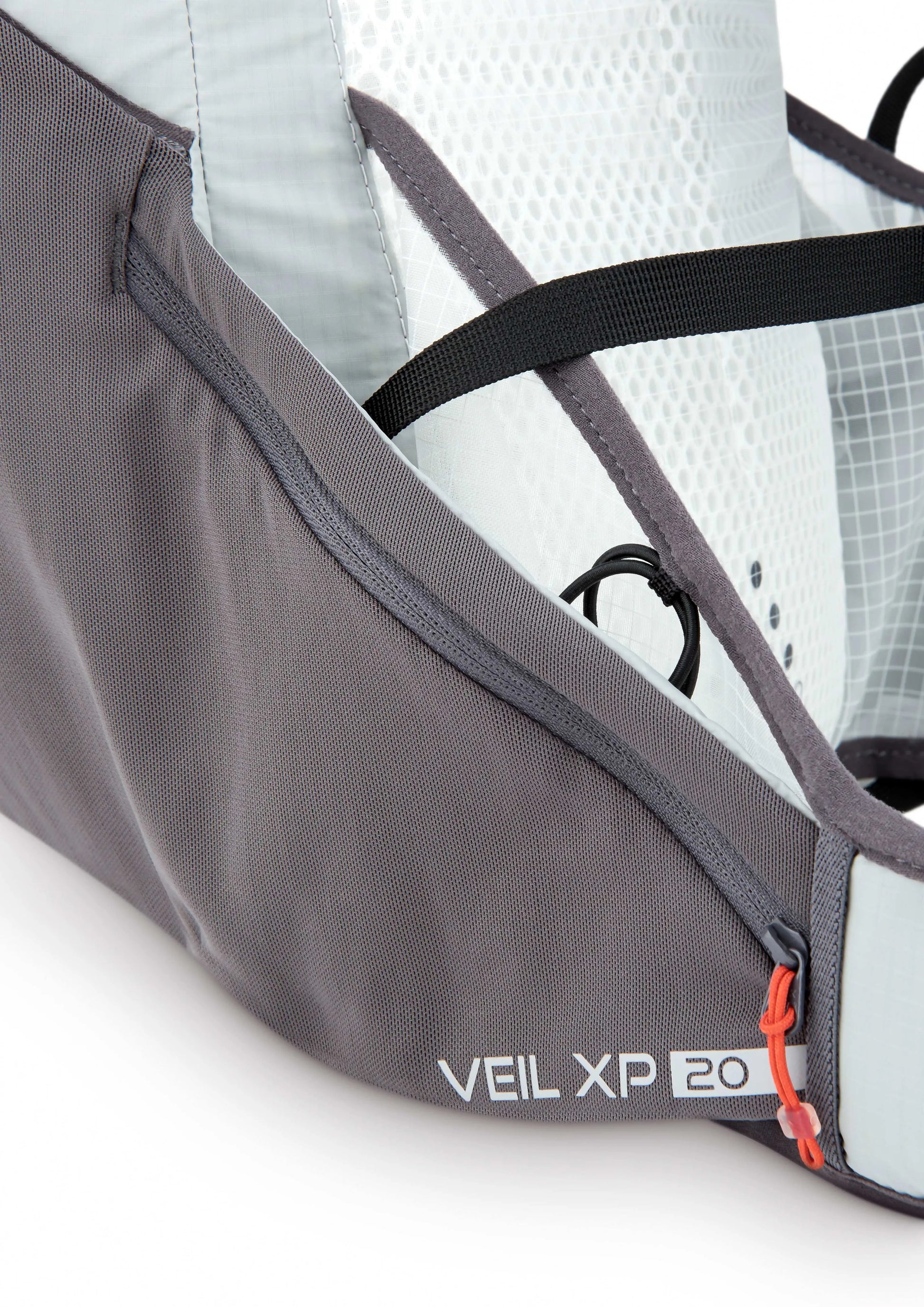 Rab Veil XP 20 Pewter/Graphene / M