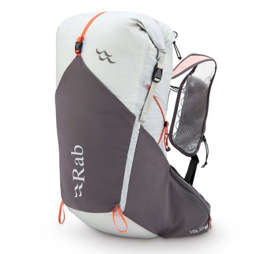 Rab Veil XP 30 Pewter/Graphene / M