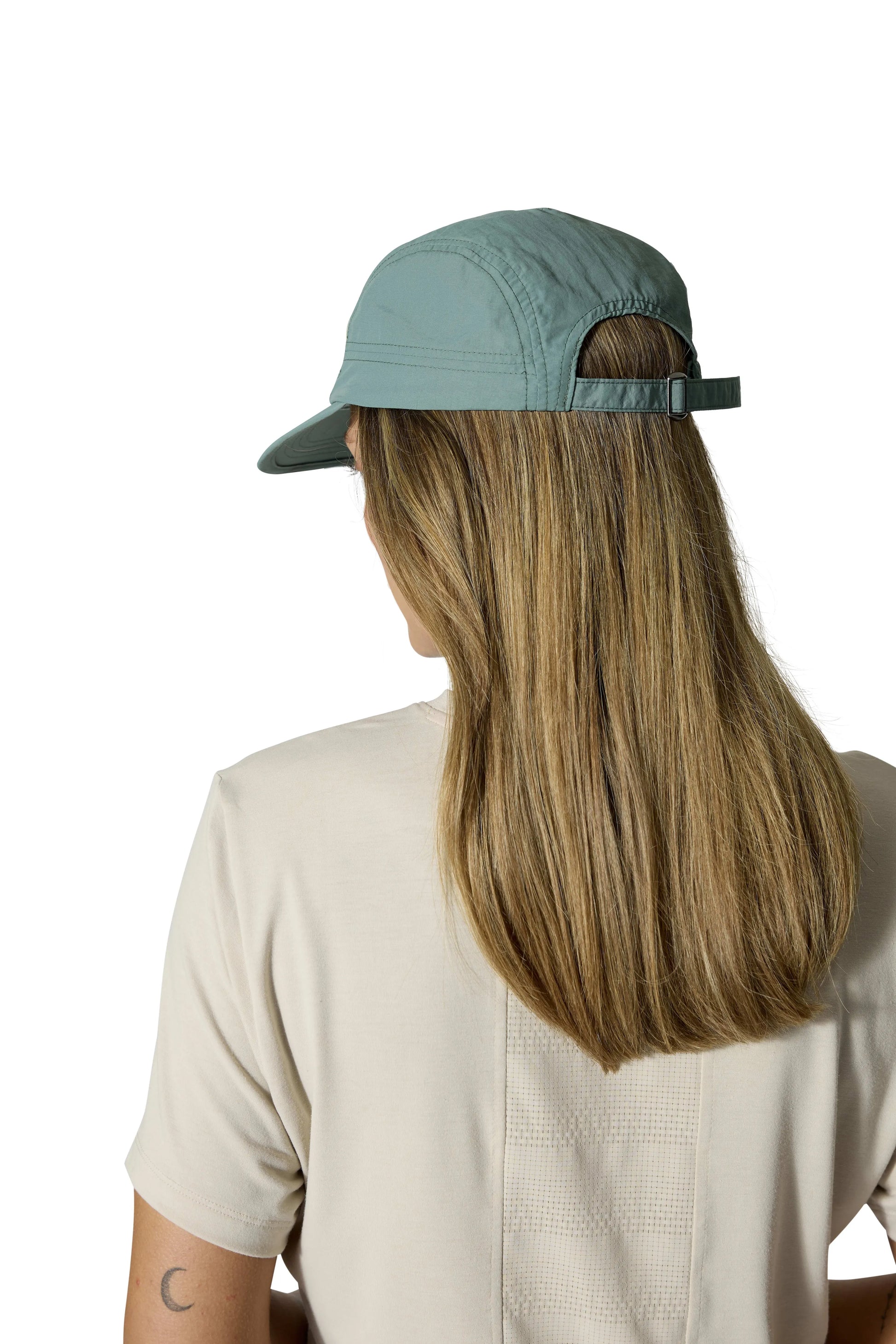 Rab Vista 5 Panel Cap Sage/Cool Mint / ONE