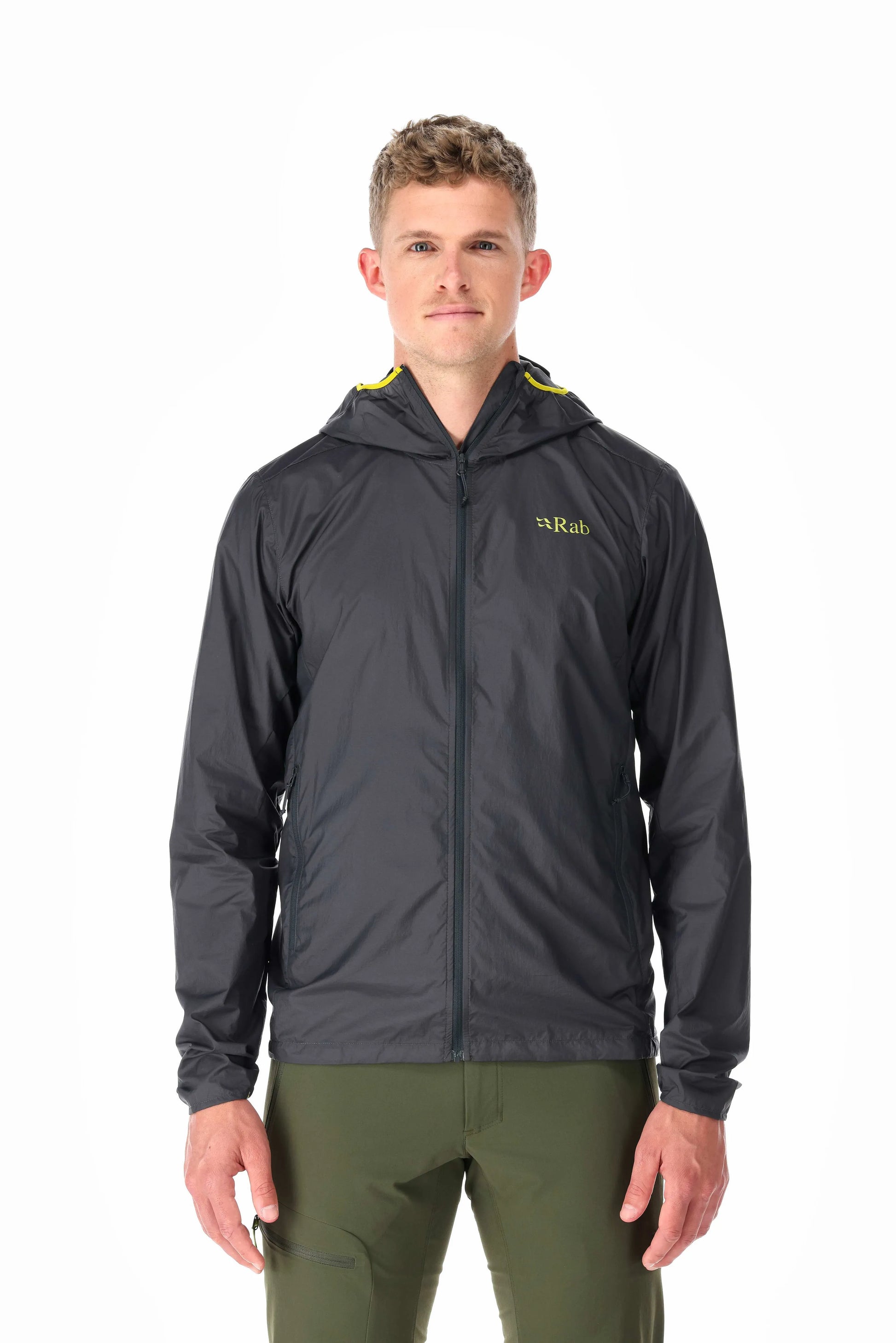 Rab Vital Hoody Graphene / XXL