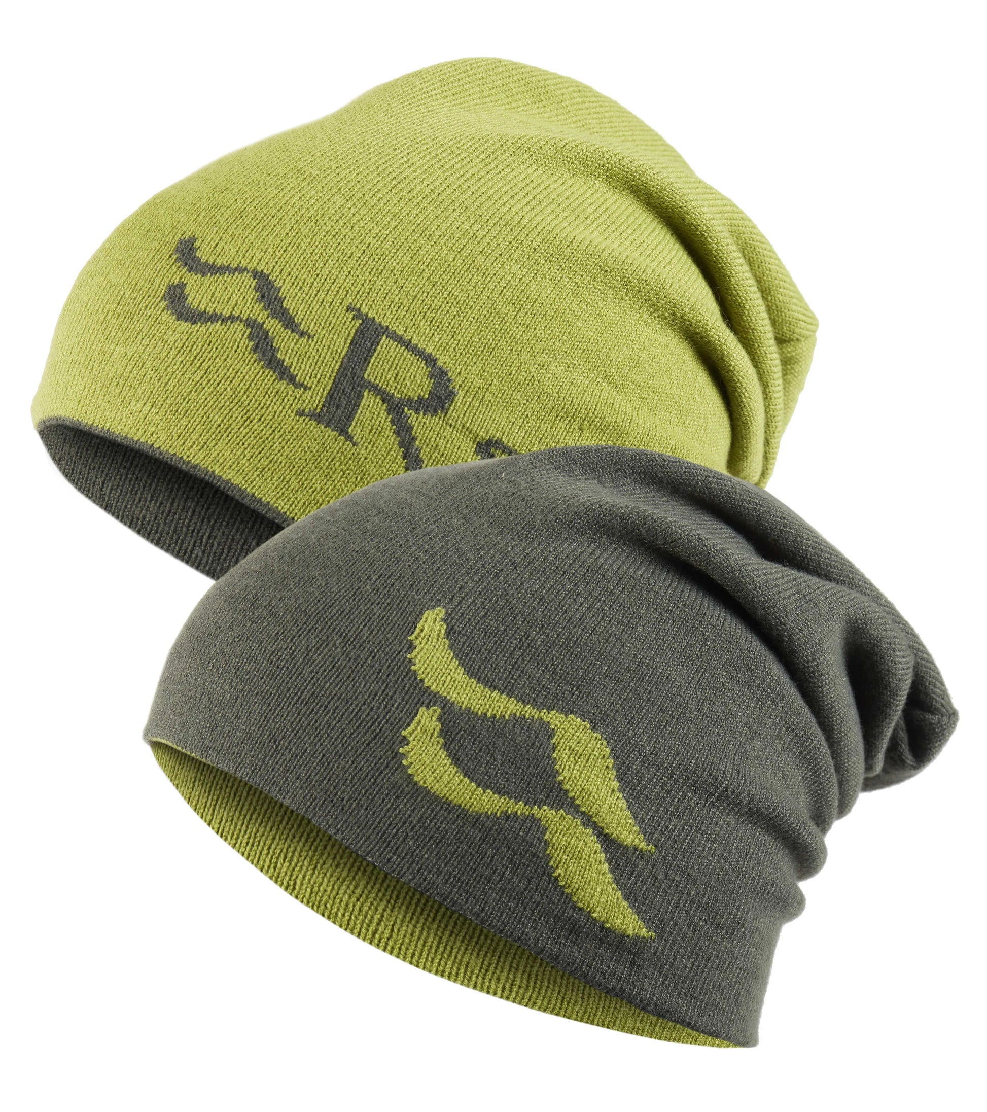 Rab Wearya Beanie Army/Aspen Green / ONE