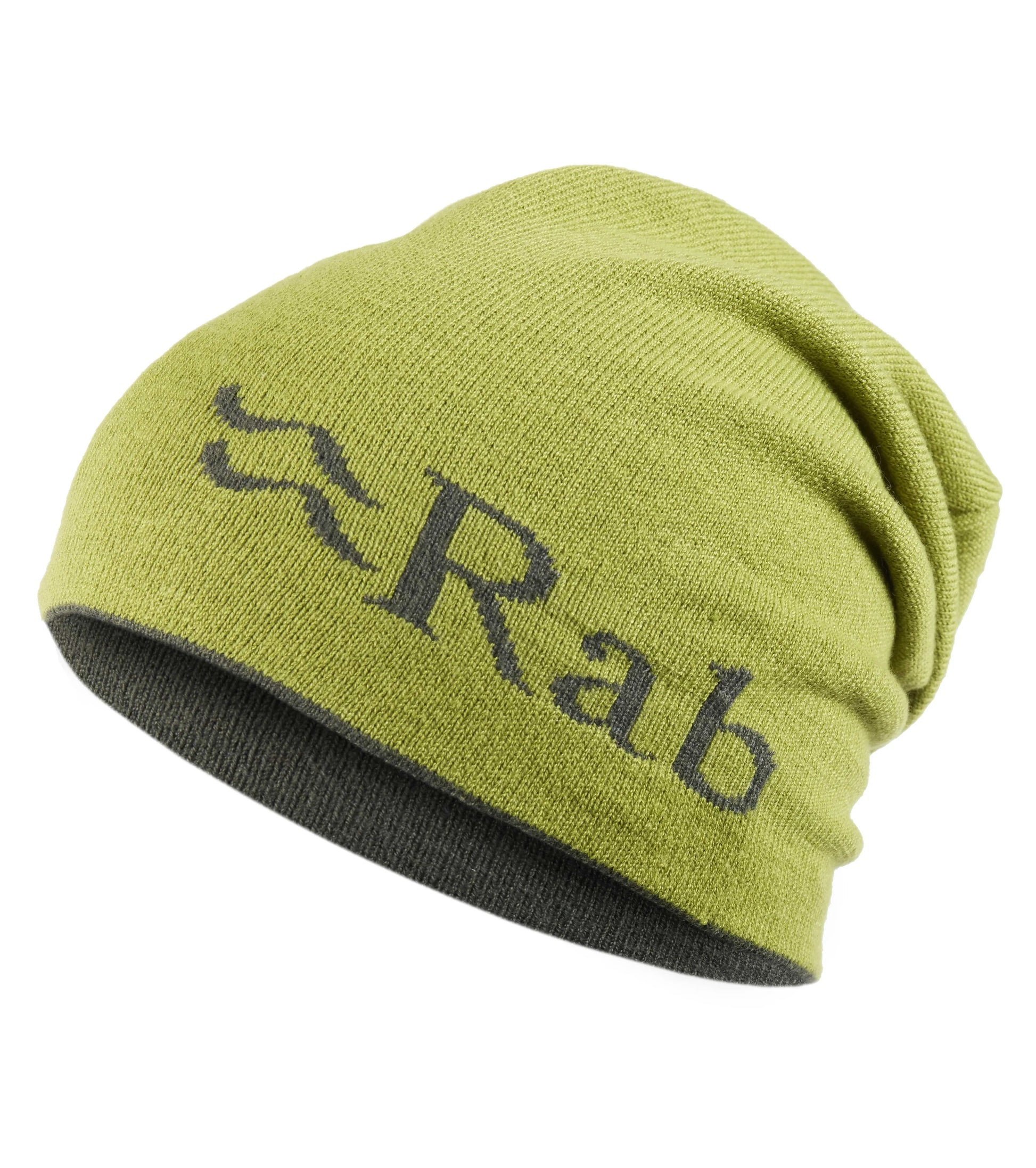 Rab Wearya Beanie Army/Aspen Green / ONE
