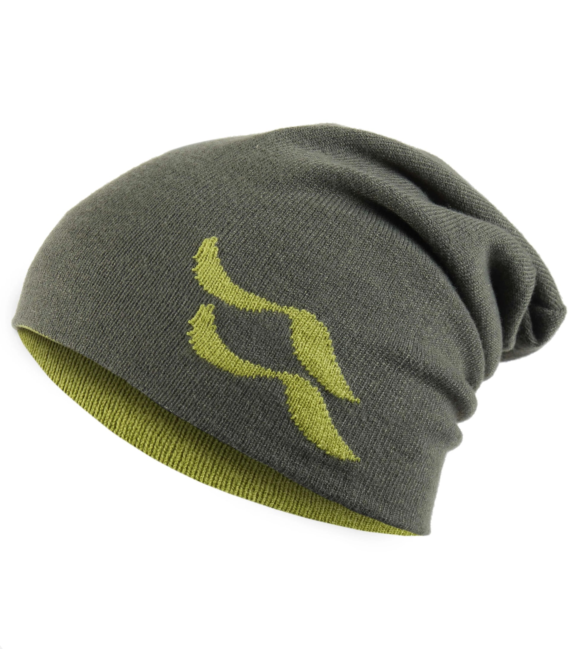 Rab Wearya Beanie Army/Aspen Green / ONE