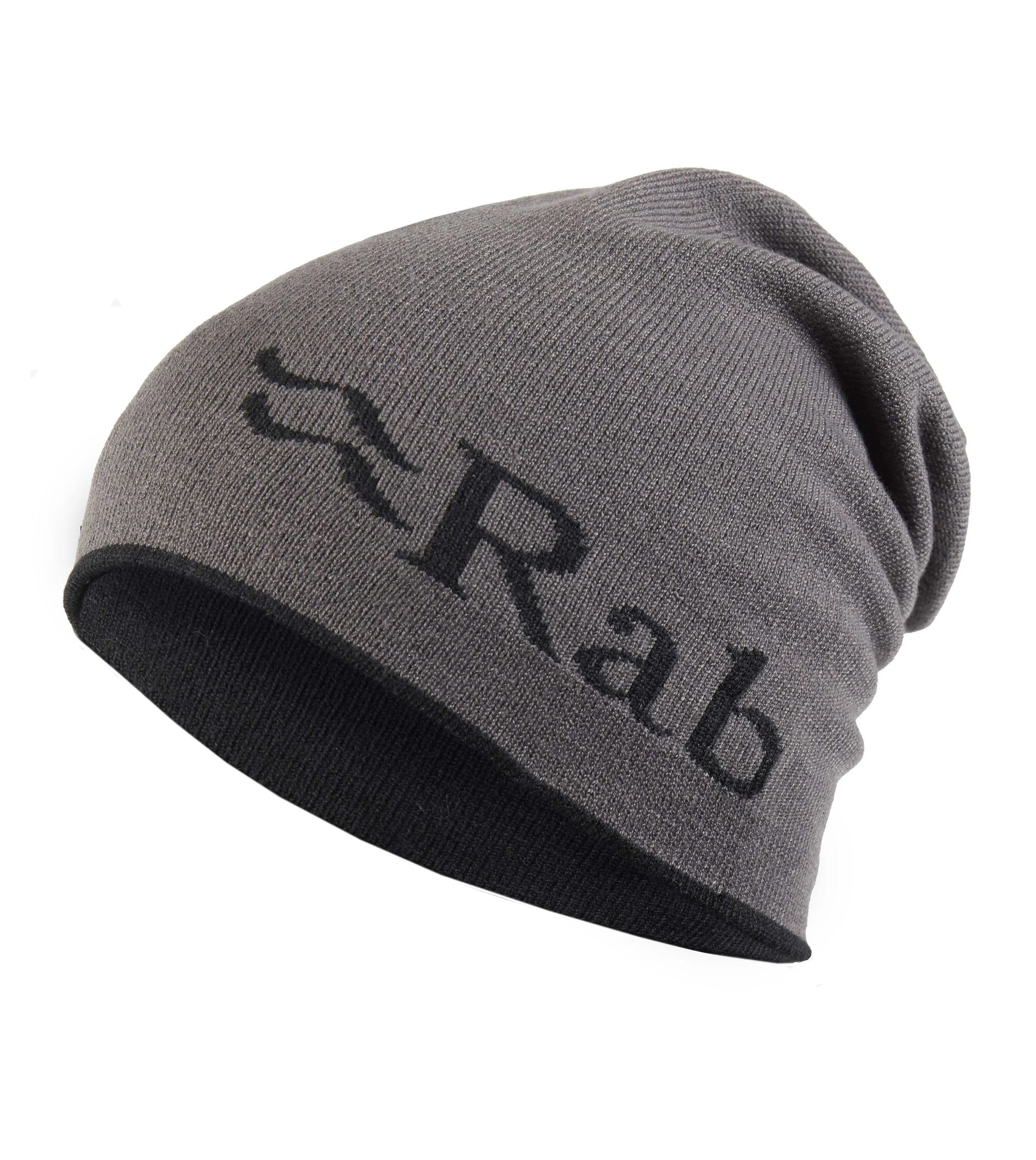 Rab Wearya Beanie Black/Graphene / ONE