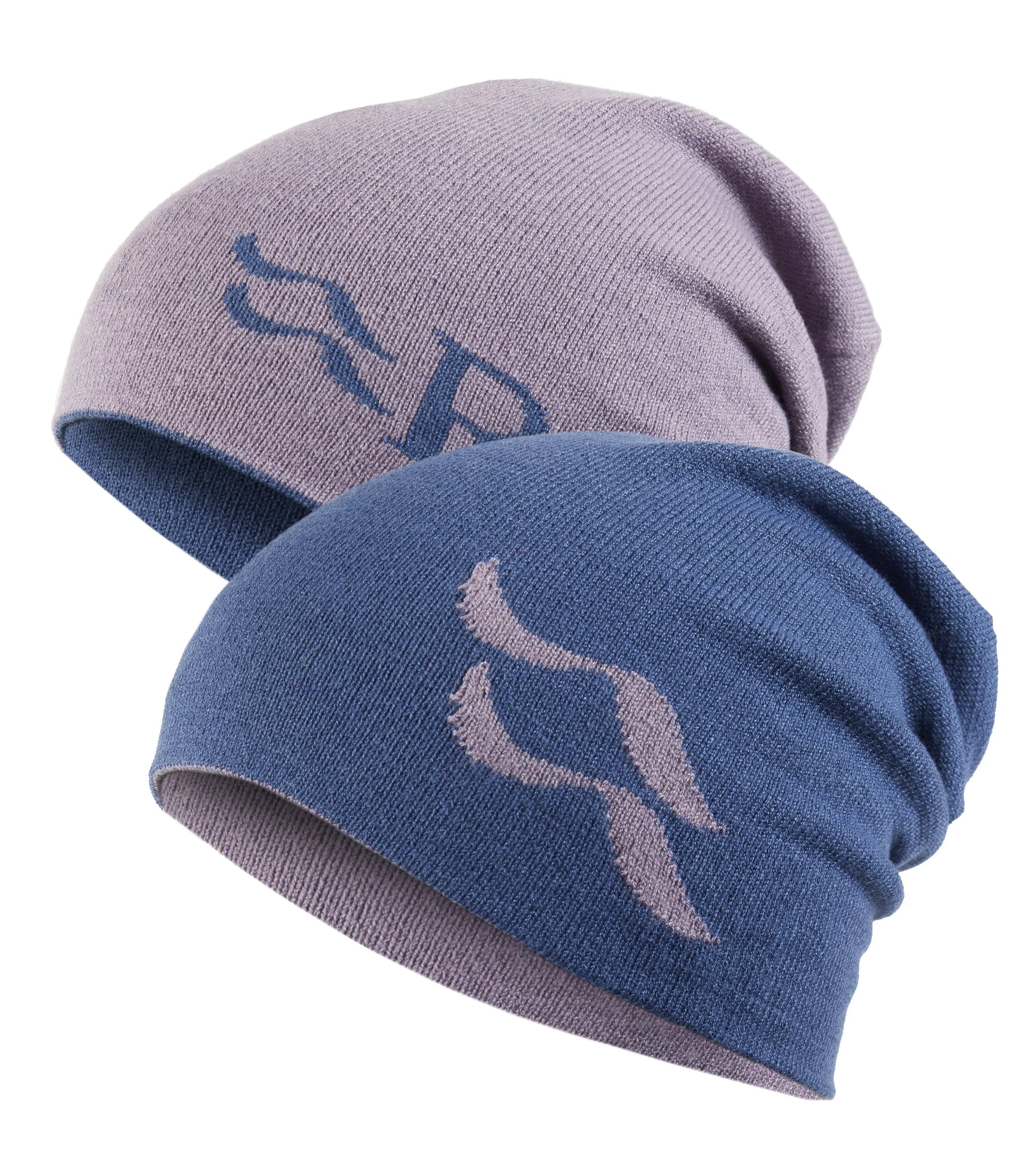 Rab Wearya Beanie Patriot Blue/Purple Sage / ONE