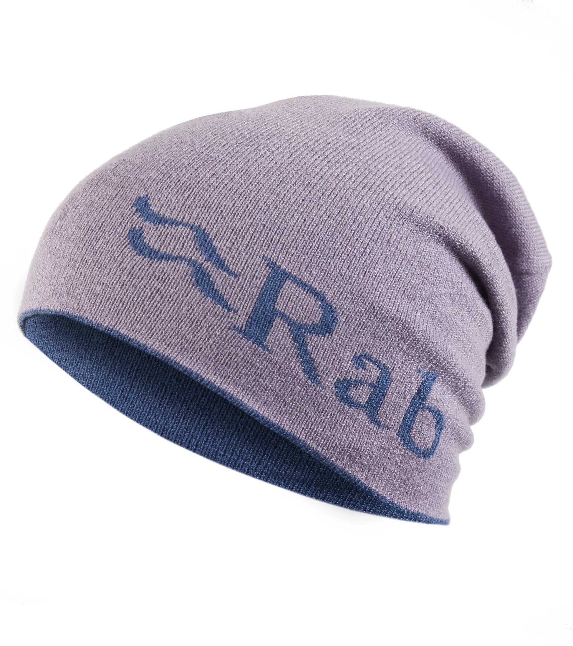 Rab Wearya Beanie Patriot Blue/Purple Sage / ONE