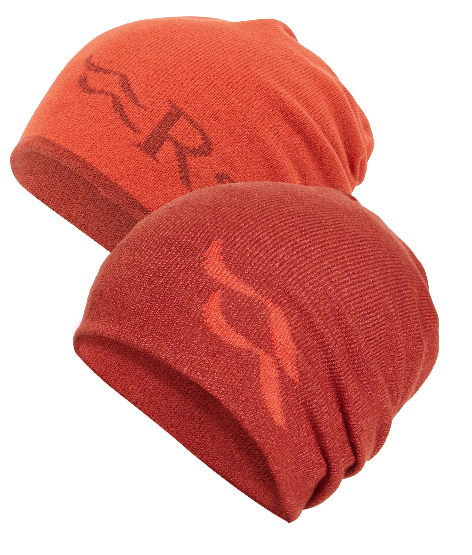 Rab Wearya Beanie Tuscan Red/Red Grapefruit / ONE