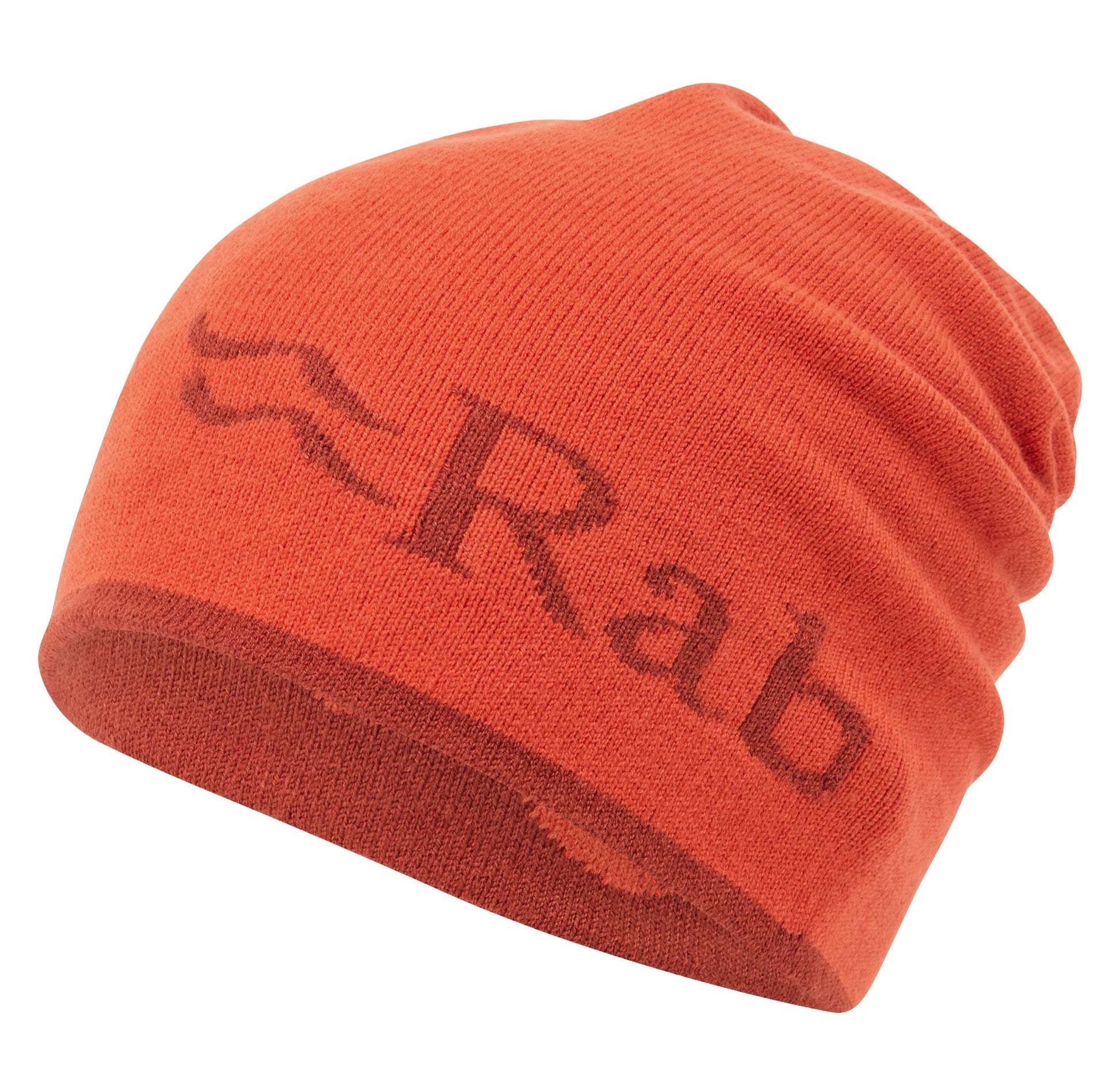 Rab Wearya Beanie Tuscan Red/Red Grapefruit / ONE