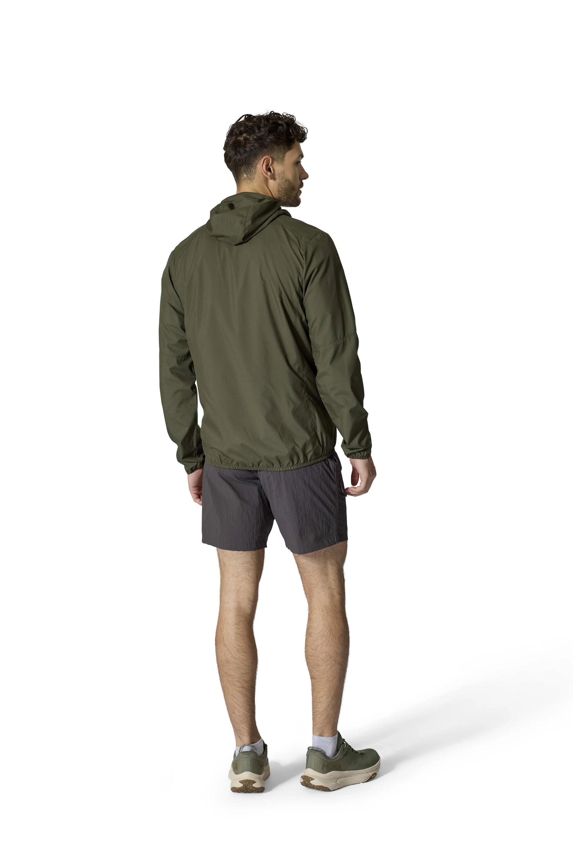 Rab Windgather Hoody Army / XXL