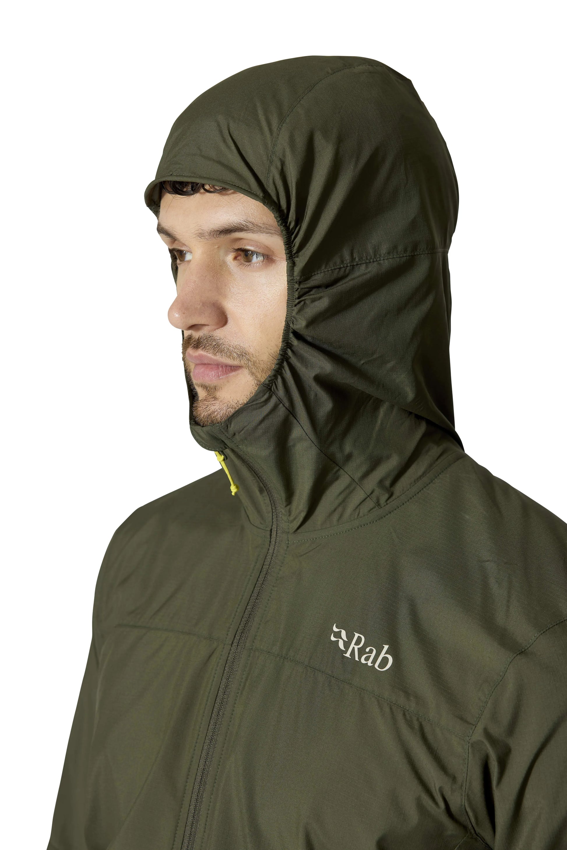 Rab Windgather Hoody Army / XXL
