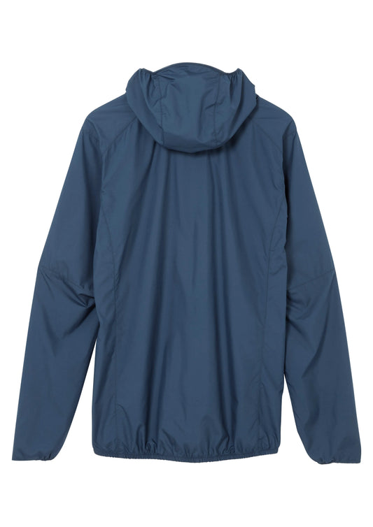 Rab Windgather Hoody Tempest Blue / XXL