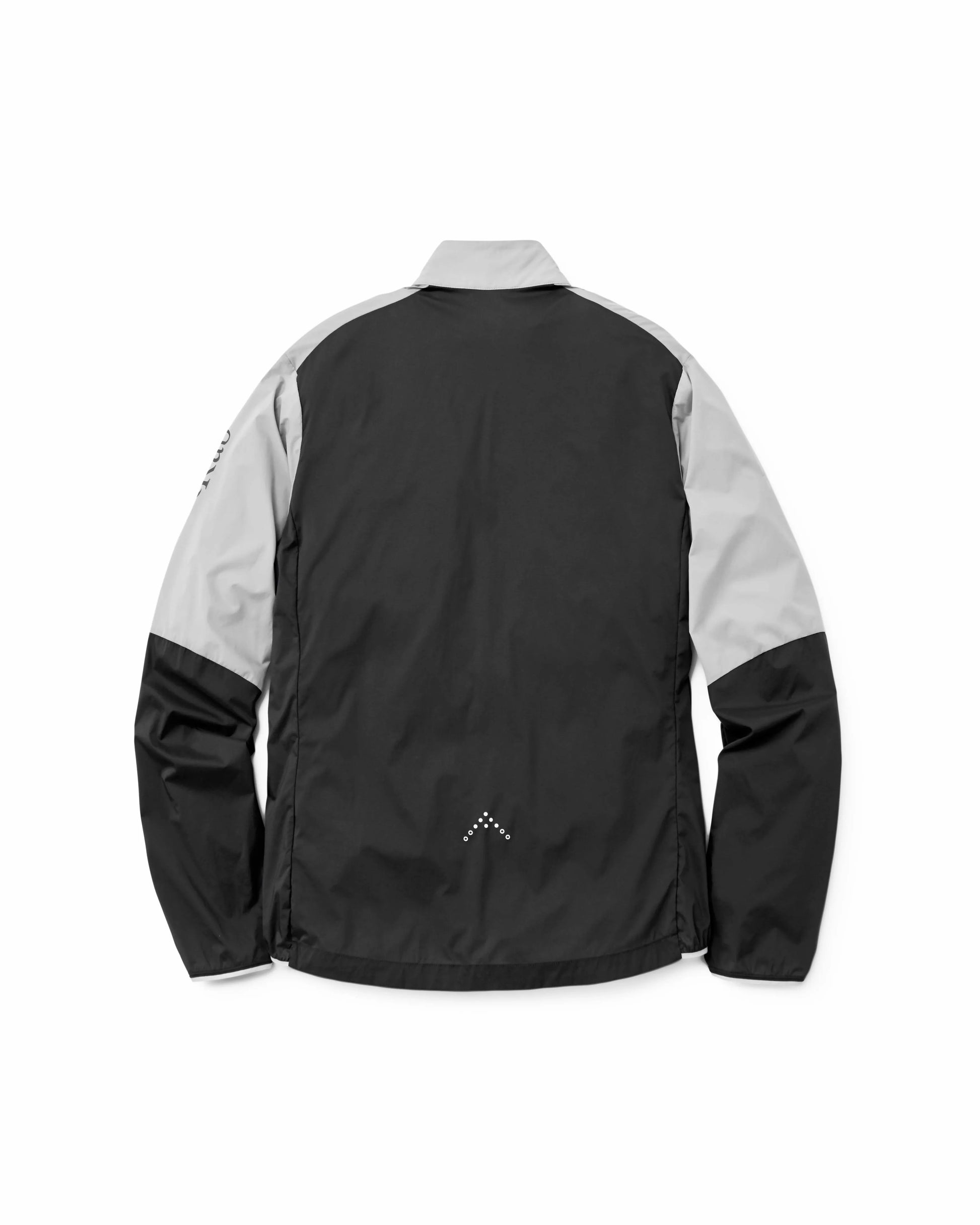 Rab Windveil Jacket Light Zinc/Graphene / XXL