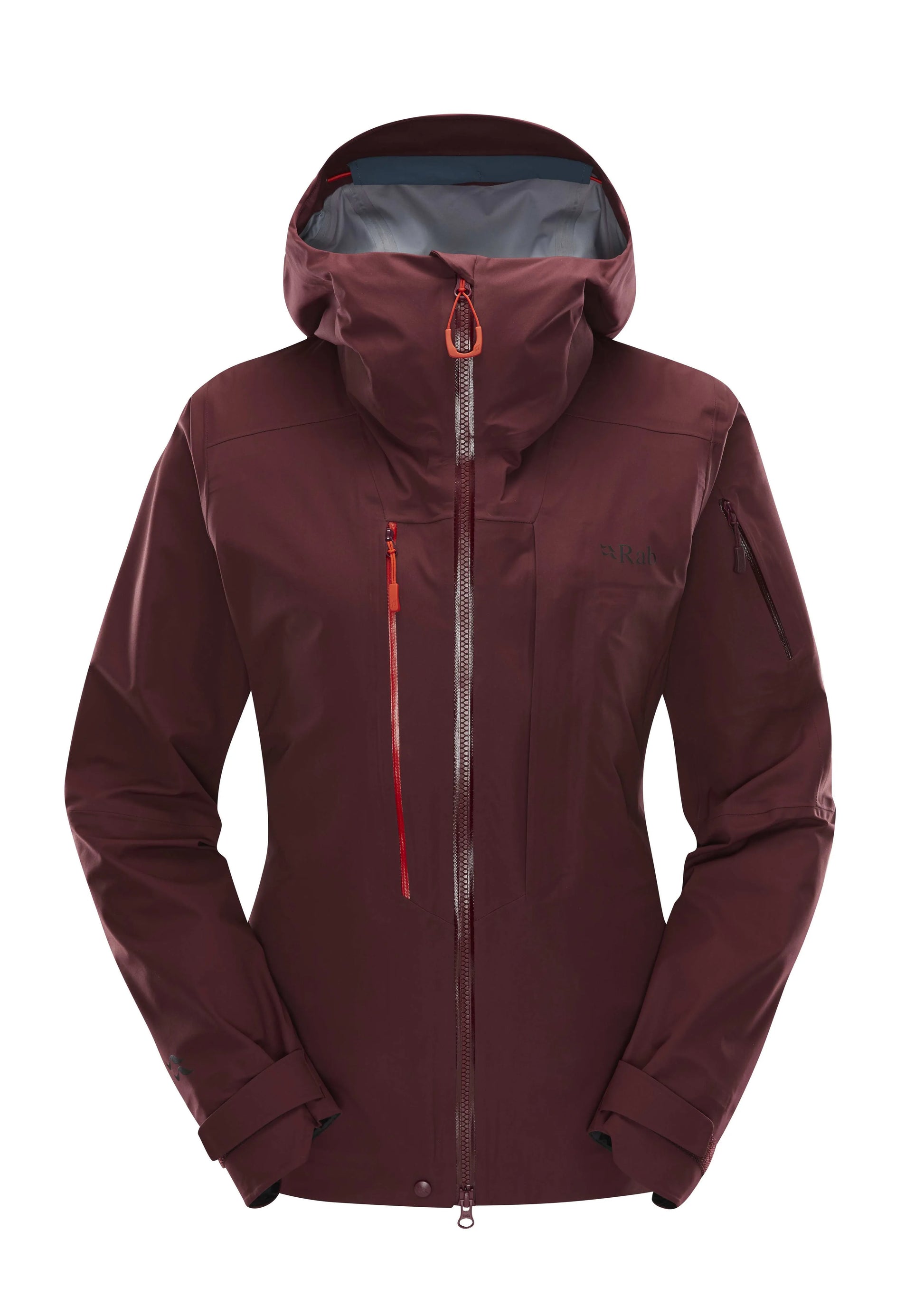 Rab Khroma Kinetic Jacket Wmns Deep Heather / 16/XL