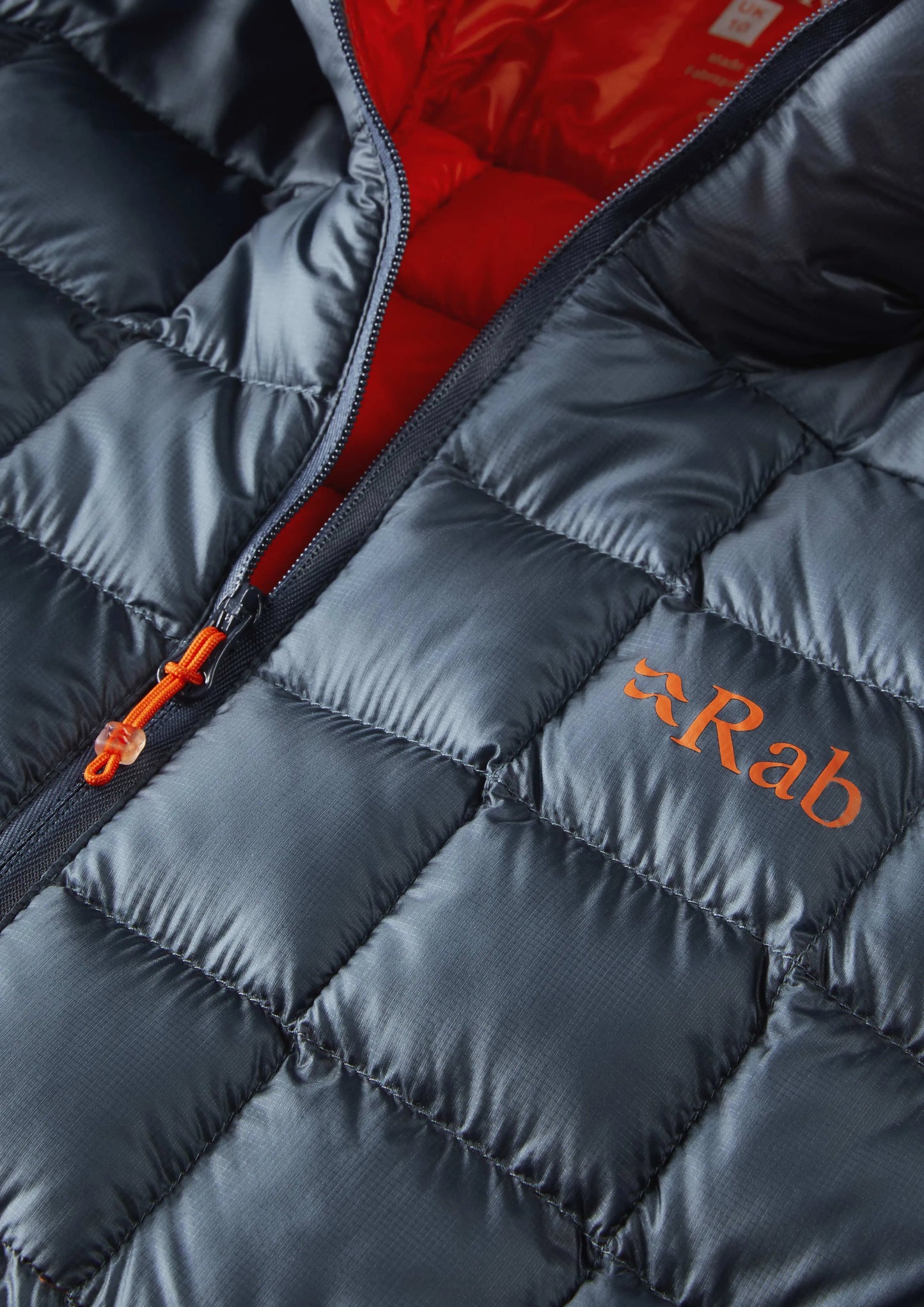 Rab Mythic Alpine Light Jacket Wmns Orion Blue / 16/XL