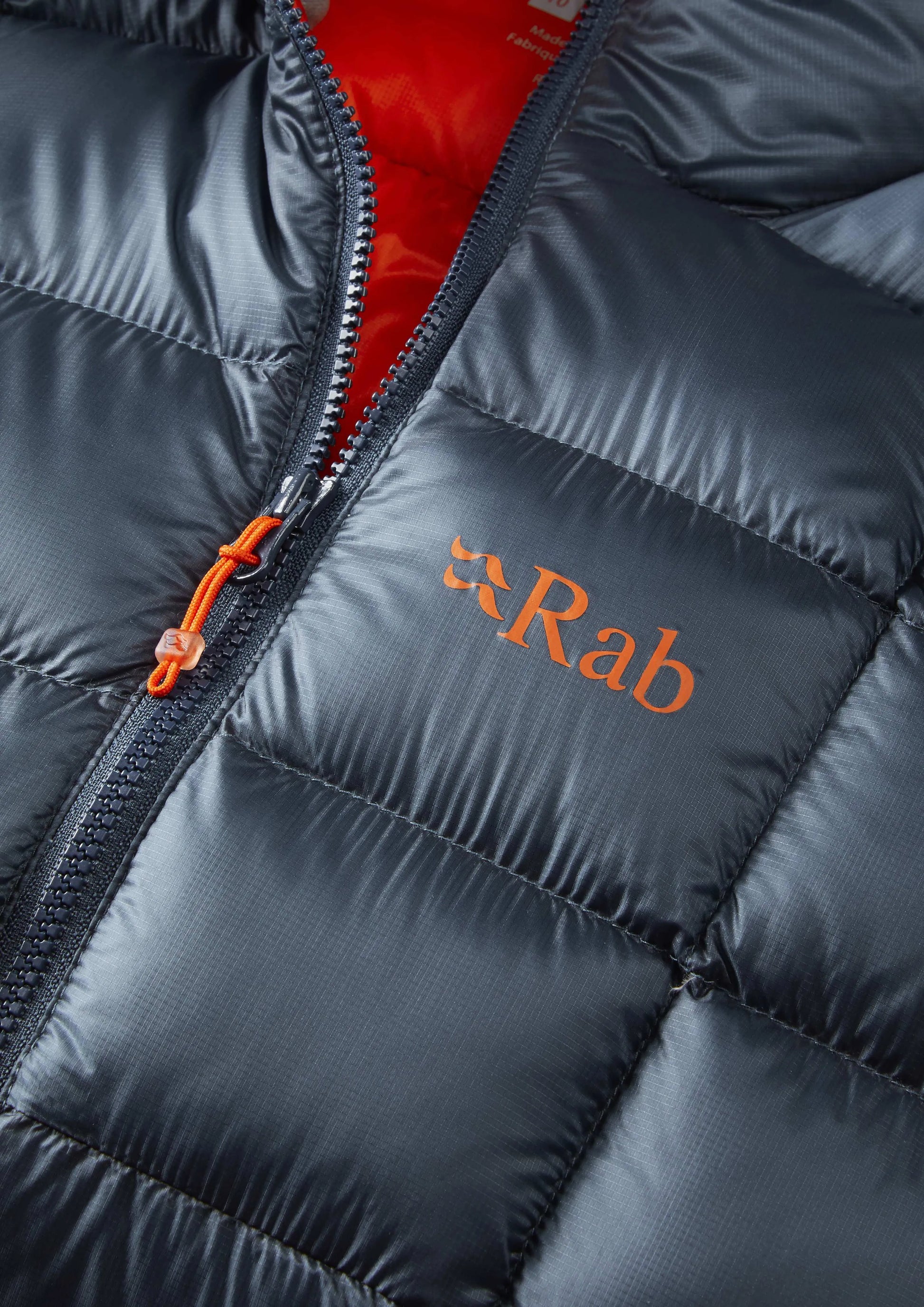 Rab Mythic Alpine Jacket Wmns Orion Blue / 16/XL