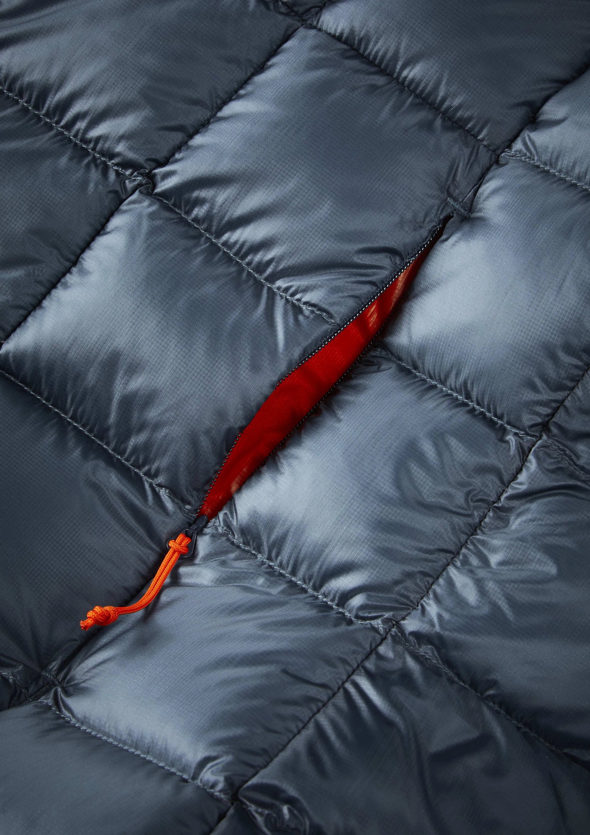 Rab Mythic Alpine Jacket Wmns Orion Blue / 16/XL