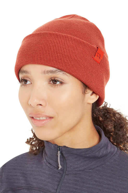 Rab Adzuki Beanie Tuscan Red/Red Grapefruit / ONE