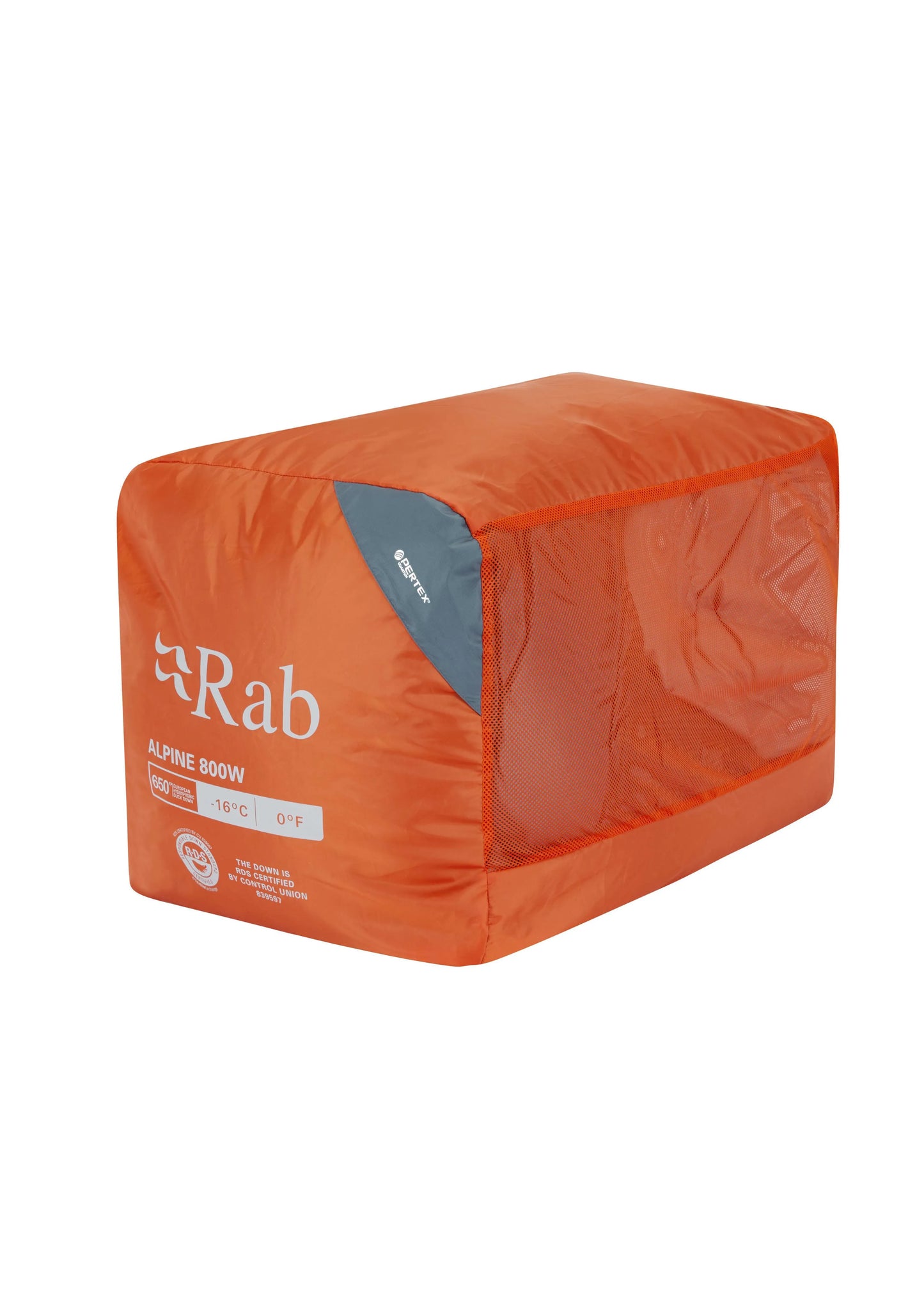 Rab Alpine 800 Wmns