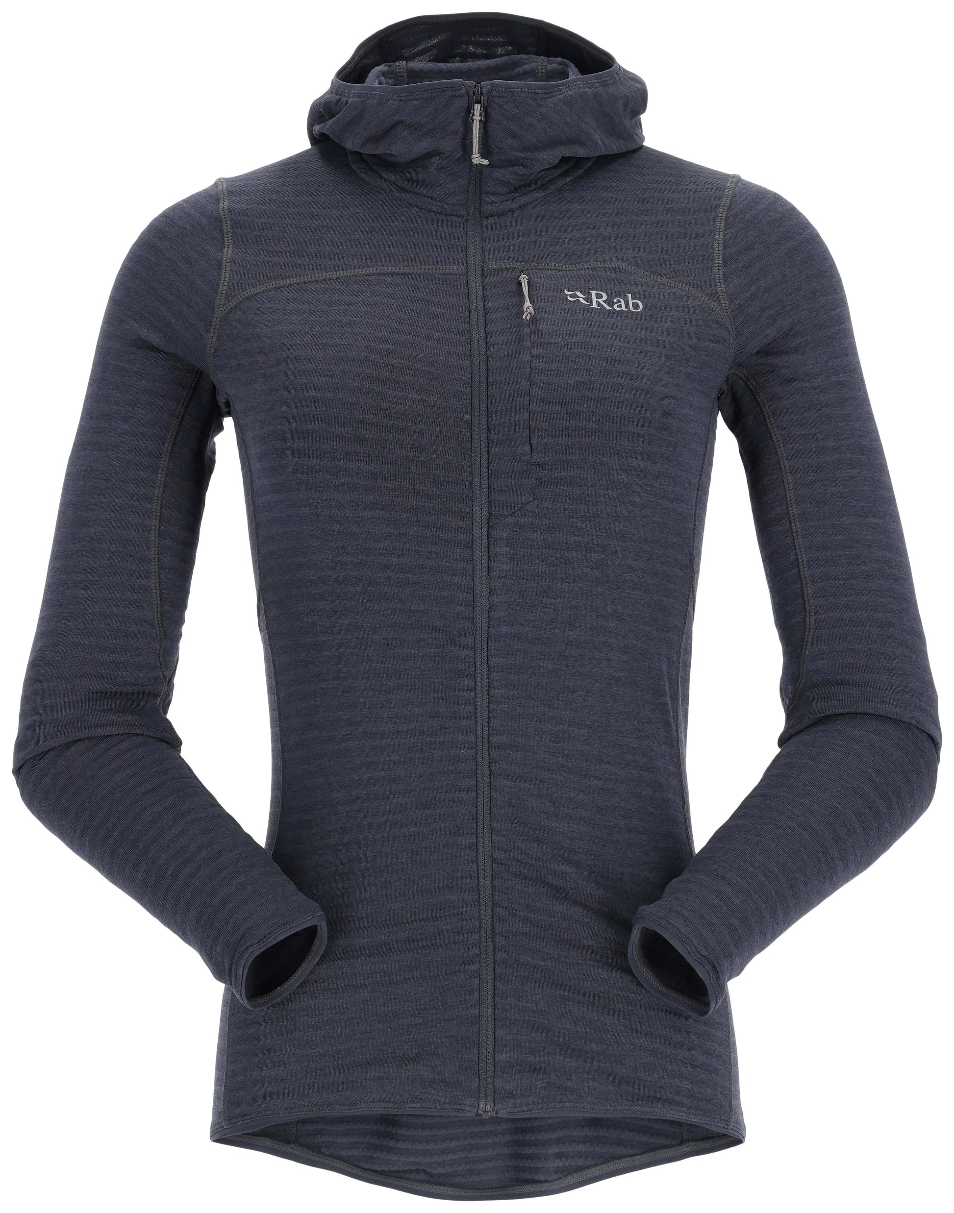 Rab Ascendor Light Hoody Wmns Beluga / 16/XL