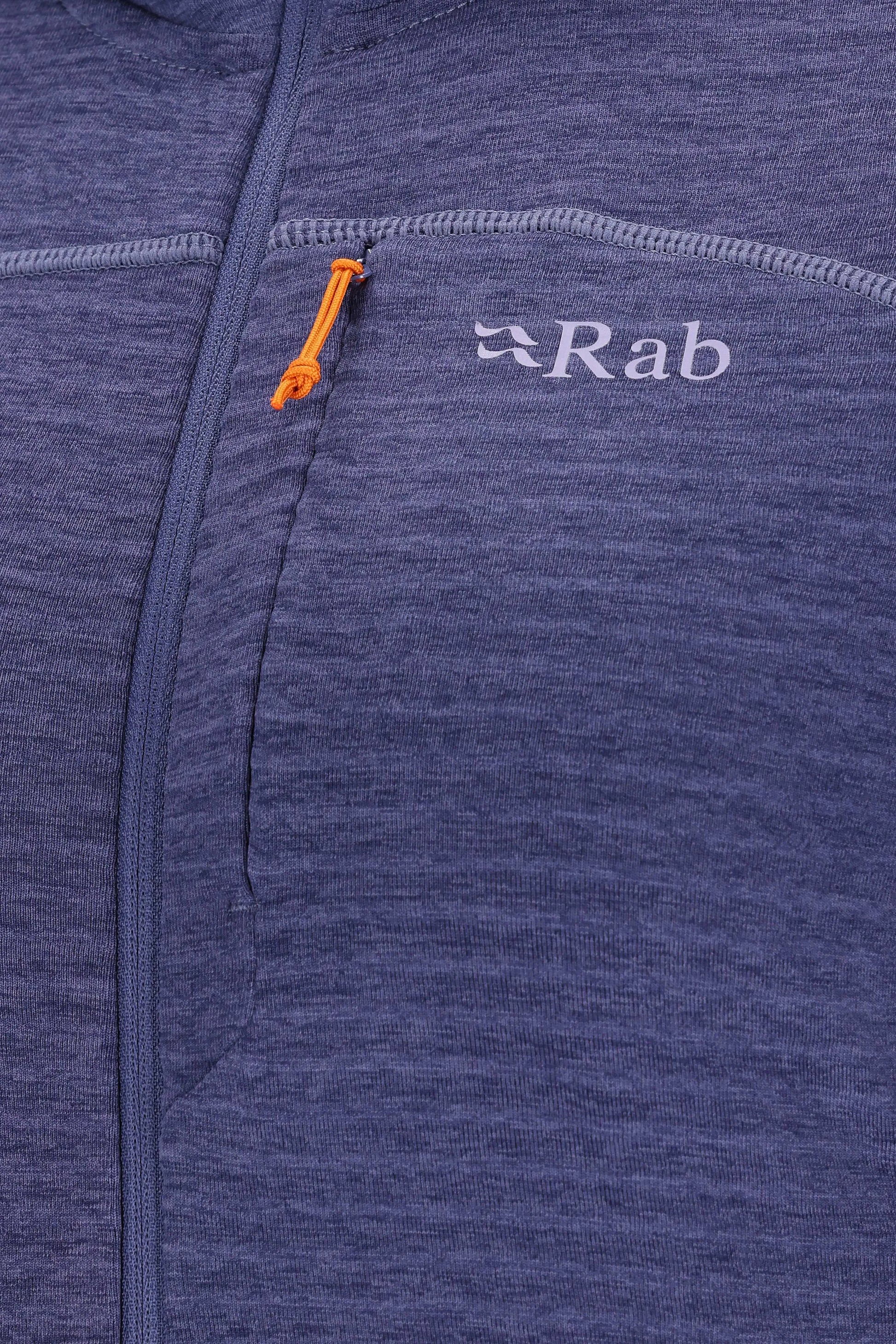 Rab Ascendor Light Hoody Wmns Patriot Blue / 16/XL
