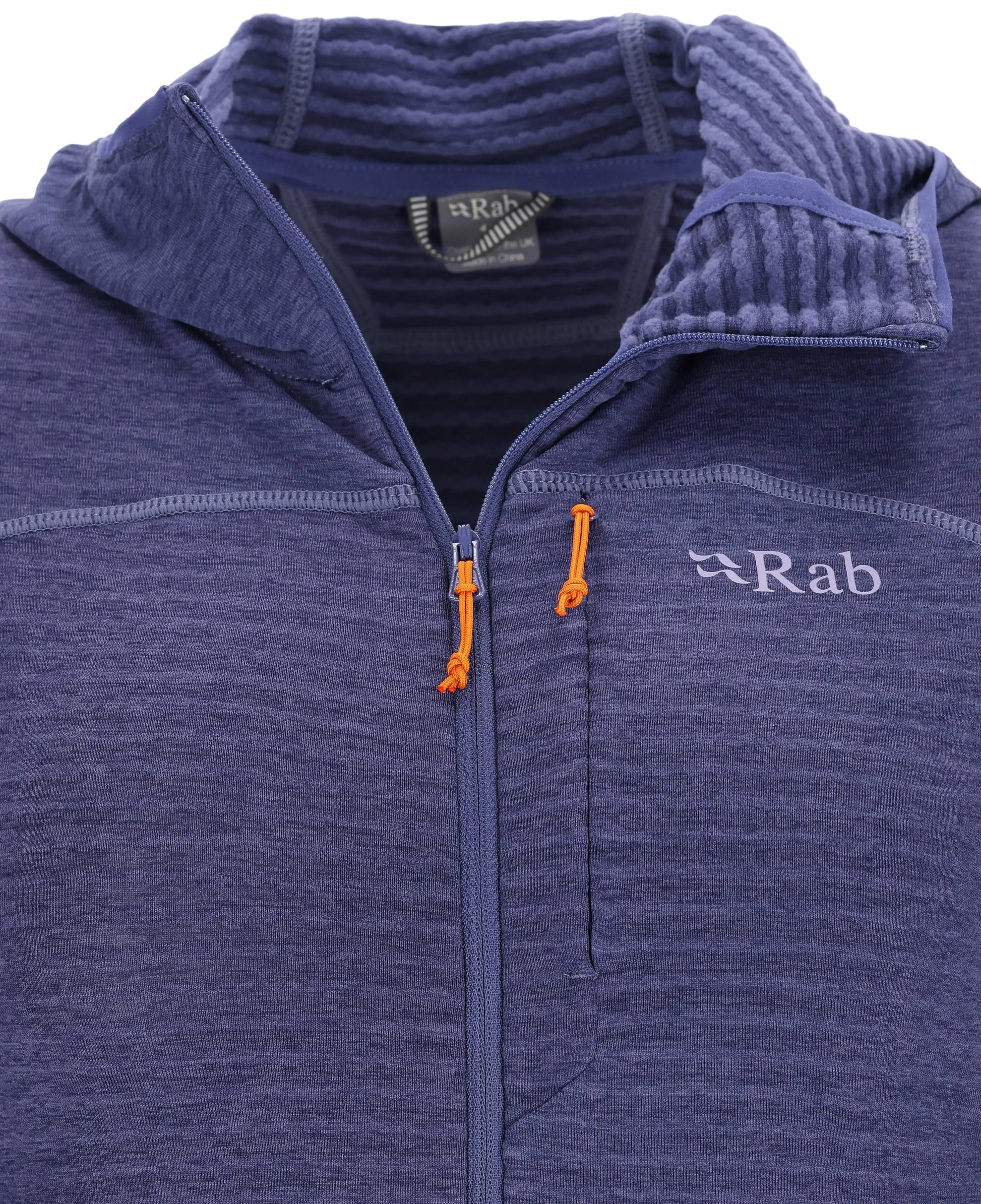 Rab Ascendor Light Hoody Wmns Patriot Blue / 16/XL