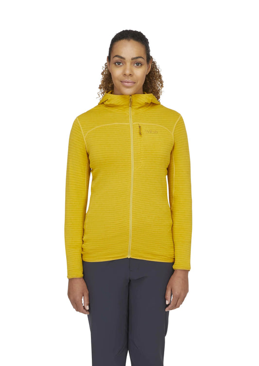 Rab Ascendor Light Hoody Wmns Sahara / 16/XL