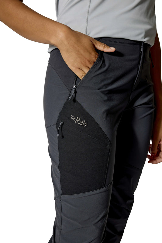 Rab Ascendor Pants Wmns