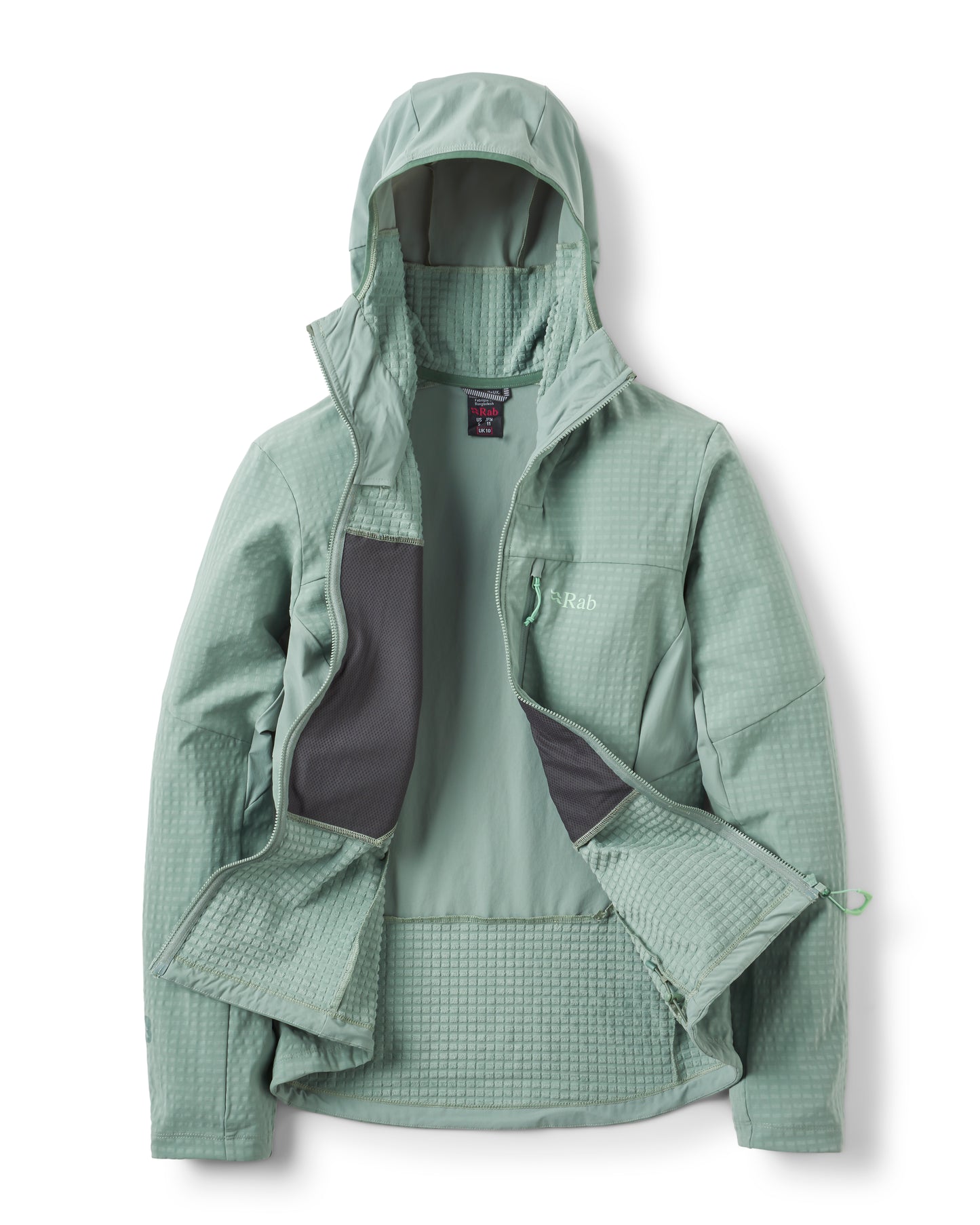 Rab Ascendor Pro Hoody Wmns