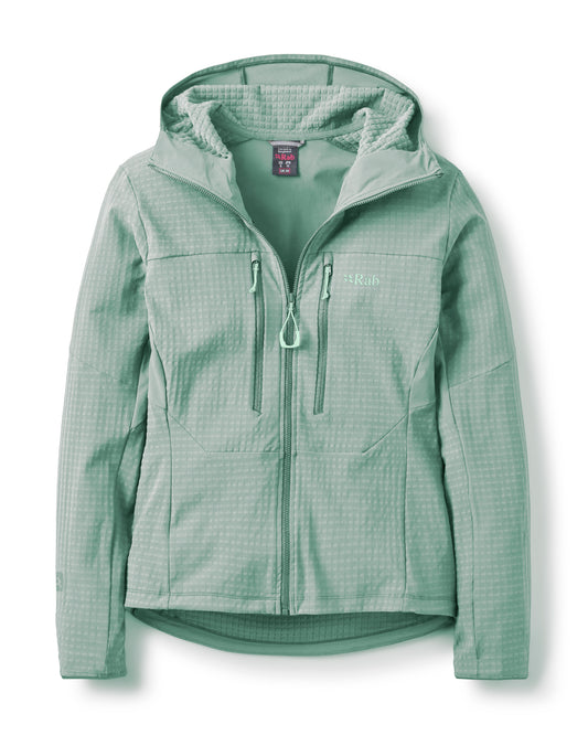Rab Ascendor Pro Hoody Wmns