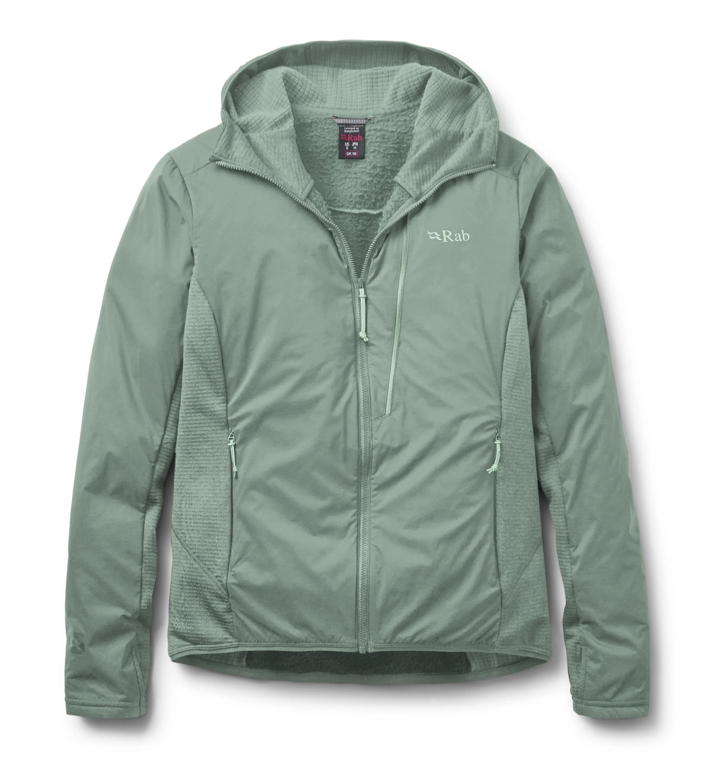 Rab Ascendor Summit Hoody Wmns