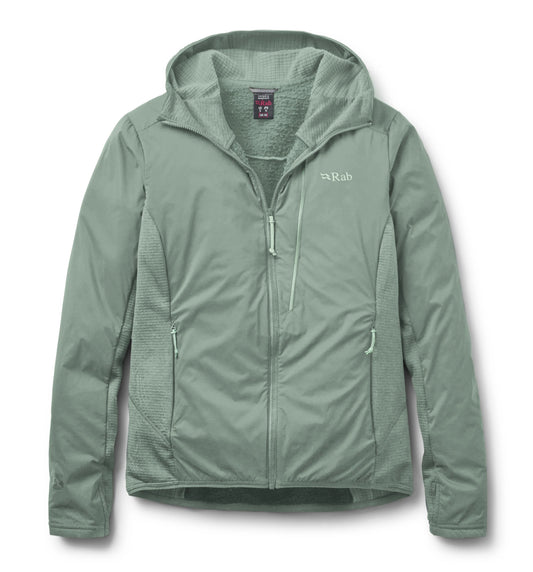 Rab Ascendor Summit Hoody Wmns