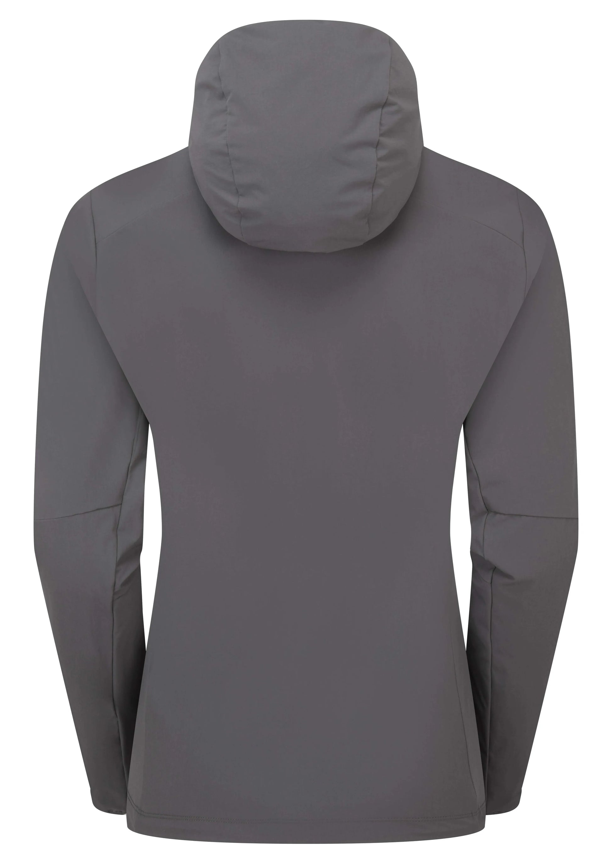 Rab Borealis Alpine Hoody Wmns Graphene / 16/XL